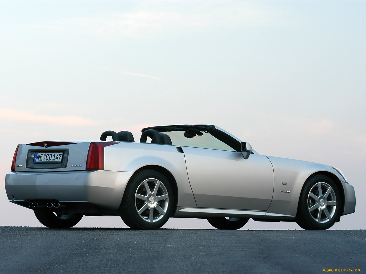 автомобили, cadillac