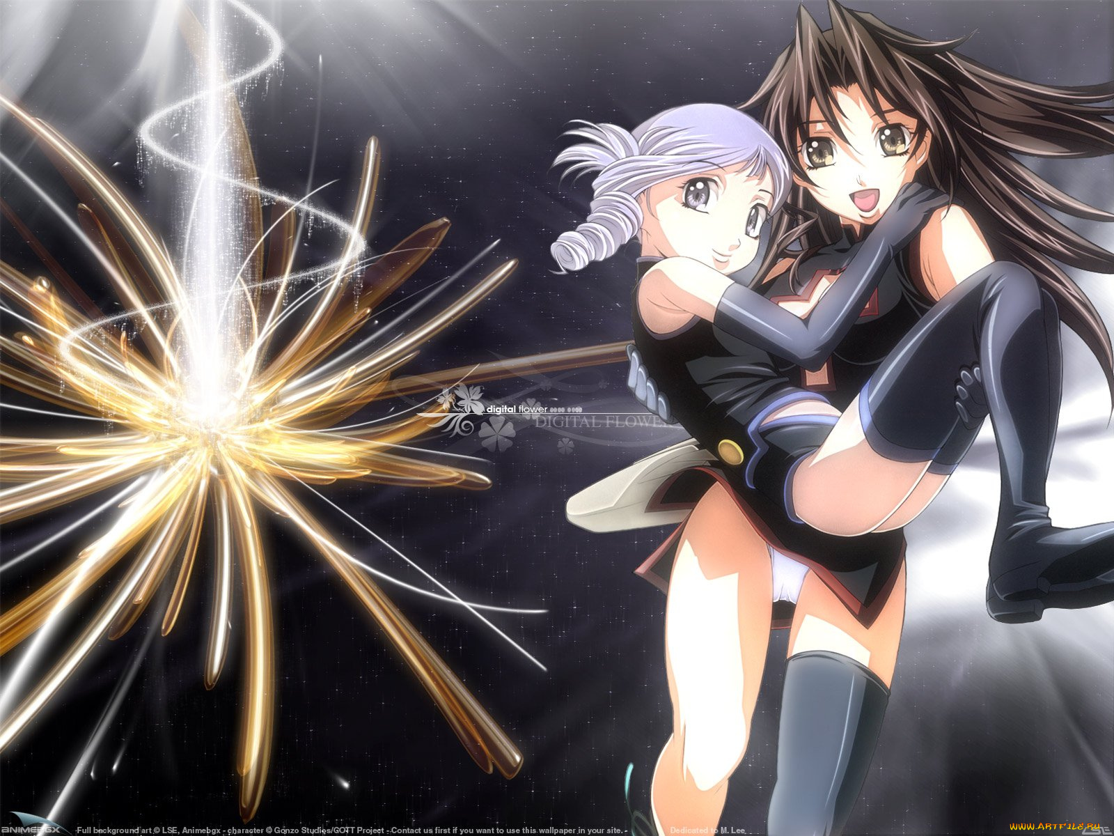 аниме, kiddy, grade