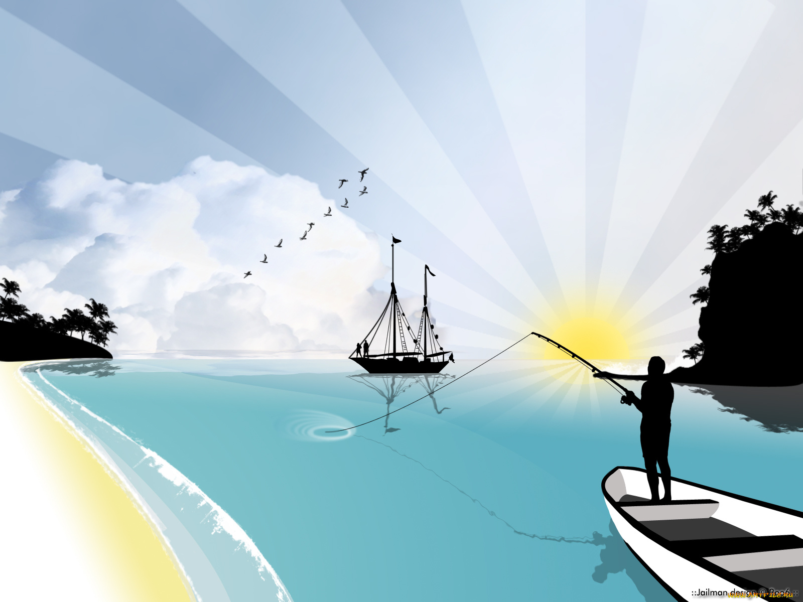 векторная, графика