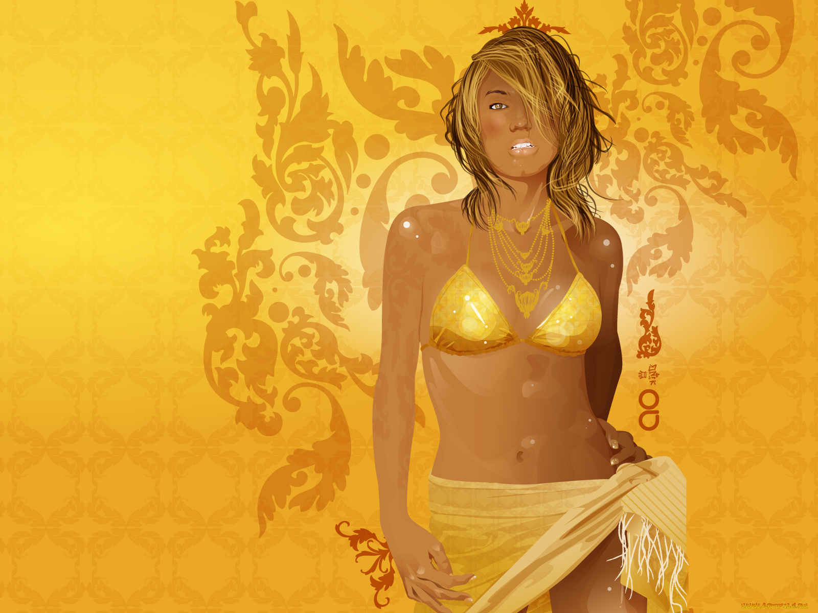 векторная, графика