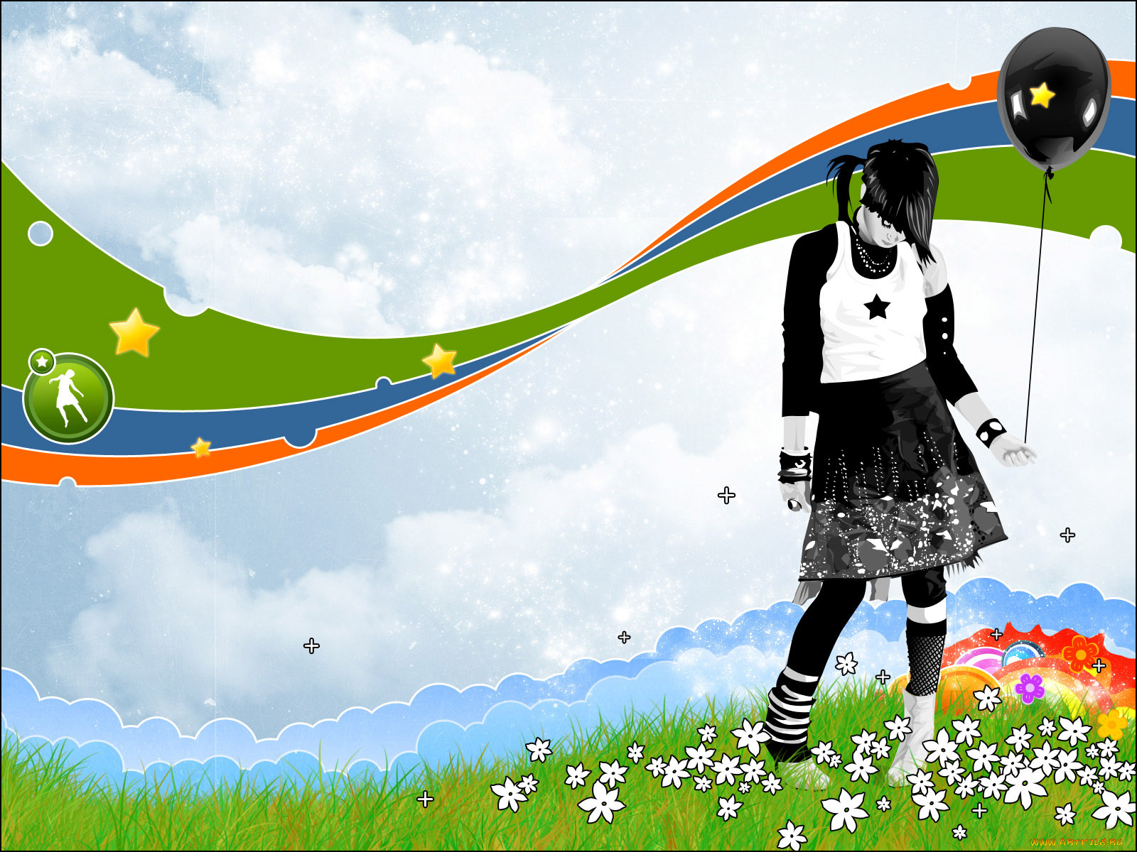 векторная, графика