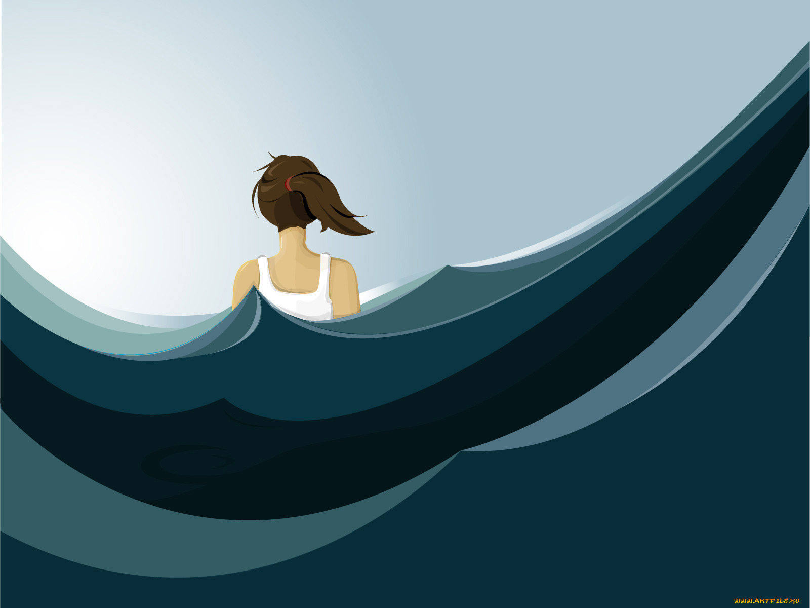 векторная, графика