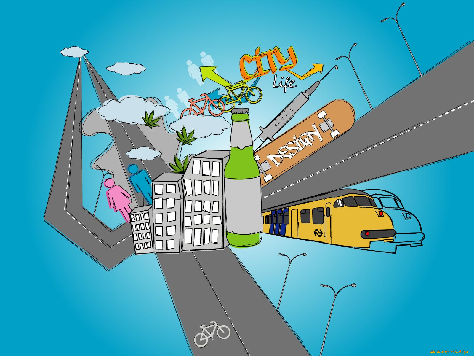 векторная, графика