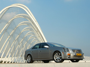 Картинка автомобили cadillac