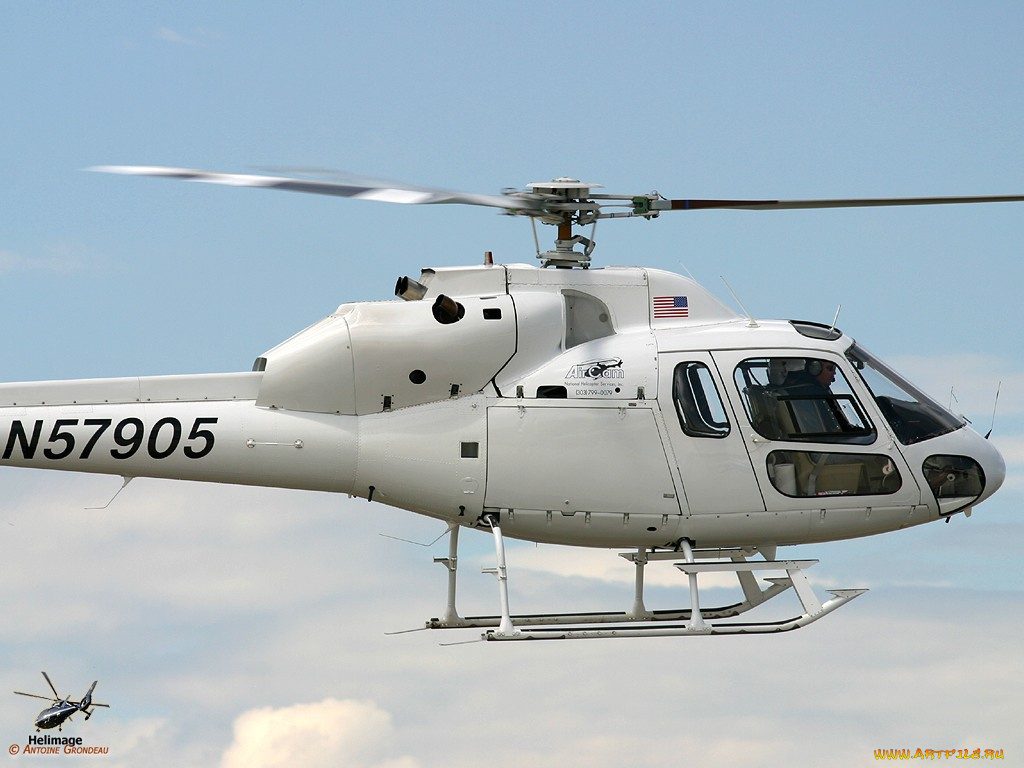 авиация, вертолёты