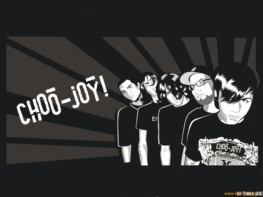 ch00, j0y, музыка