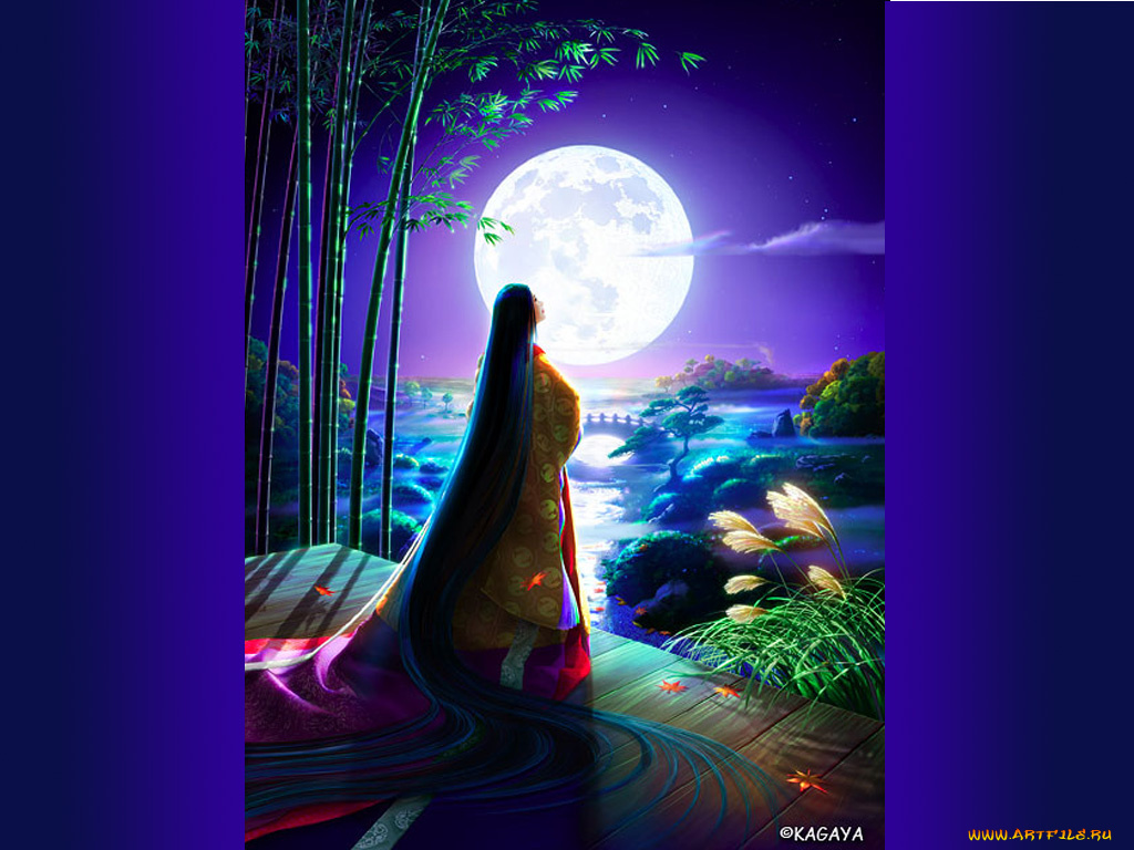 фэнтези, kagaya