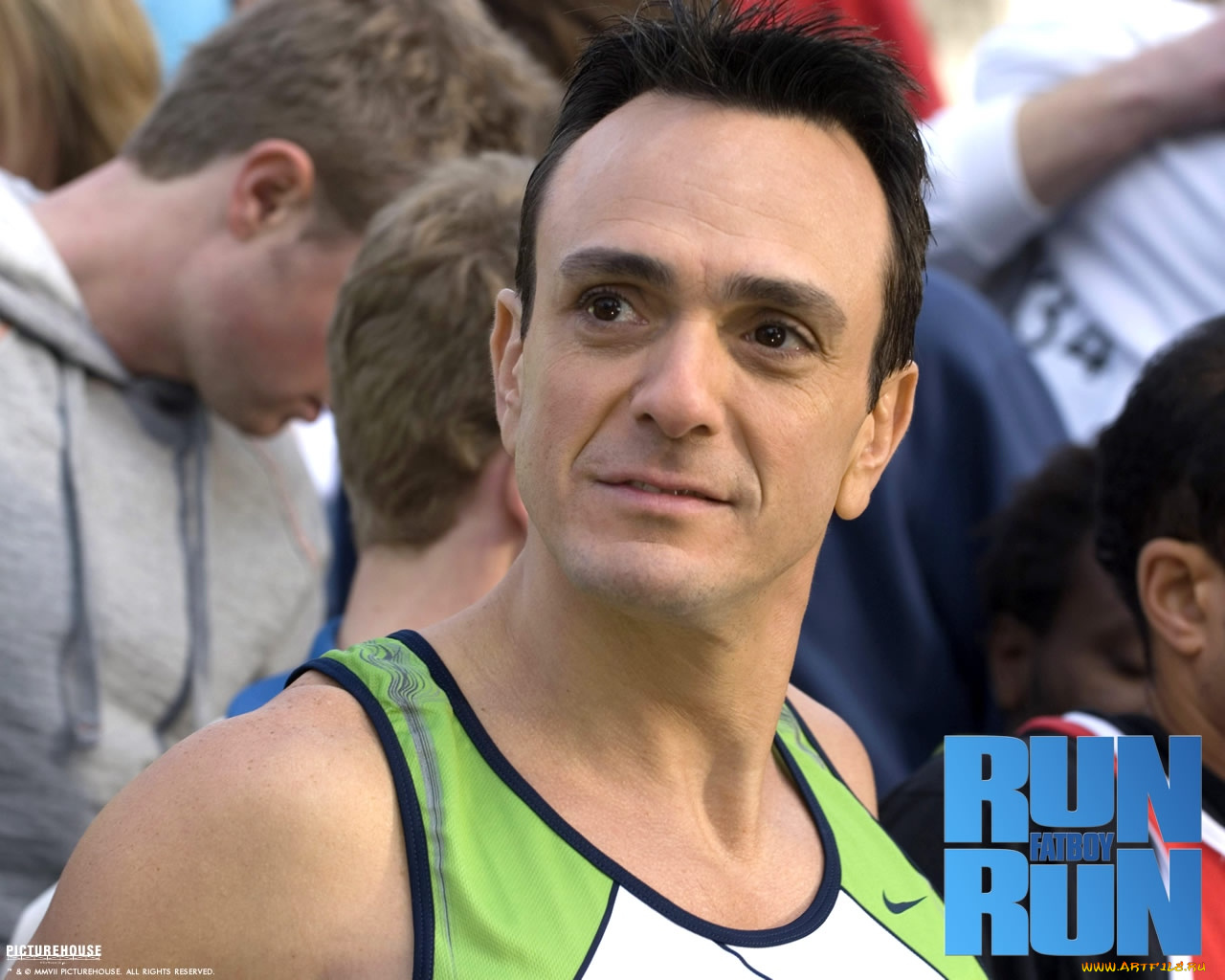 run, fatboy, кино, фильмы