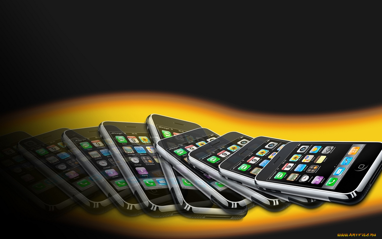 компьютеры, ipod, ipad, iphone