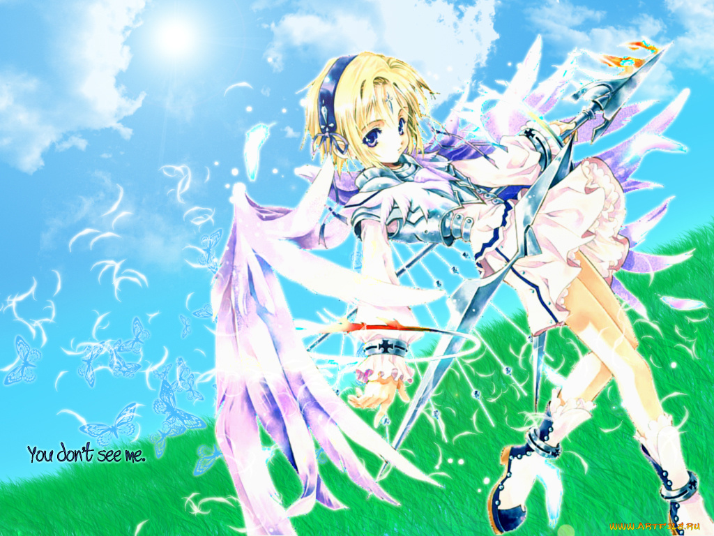 аниме, aquarian, age