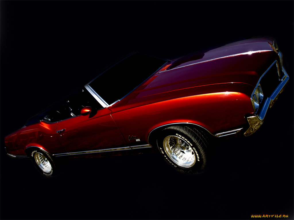 автомобили, oldsmobile