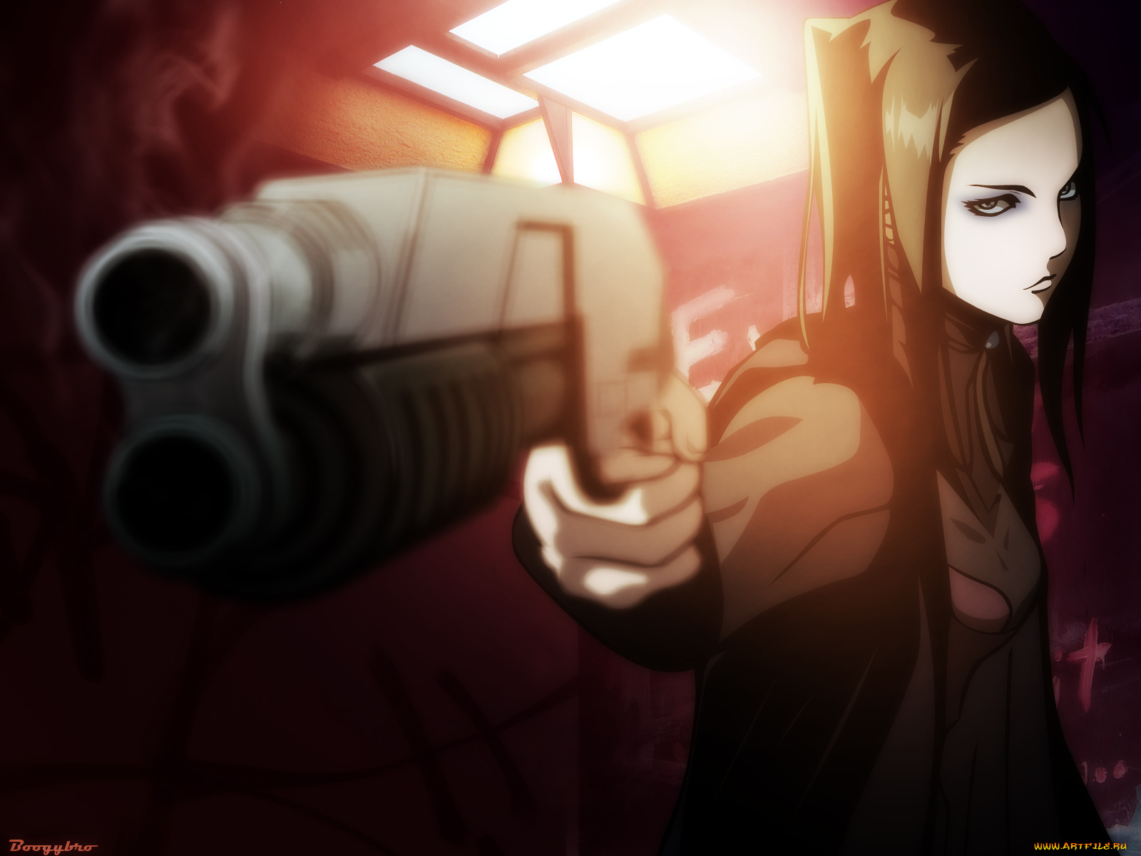 аниме, ergo, proxy