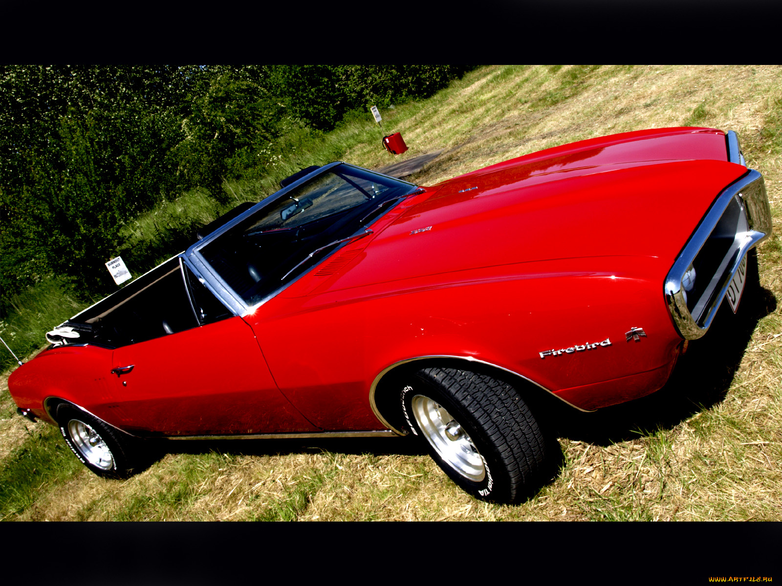 автомобили, pontiac