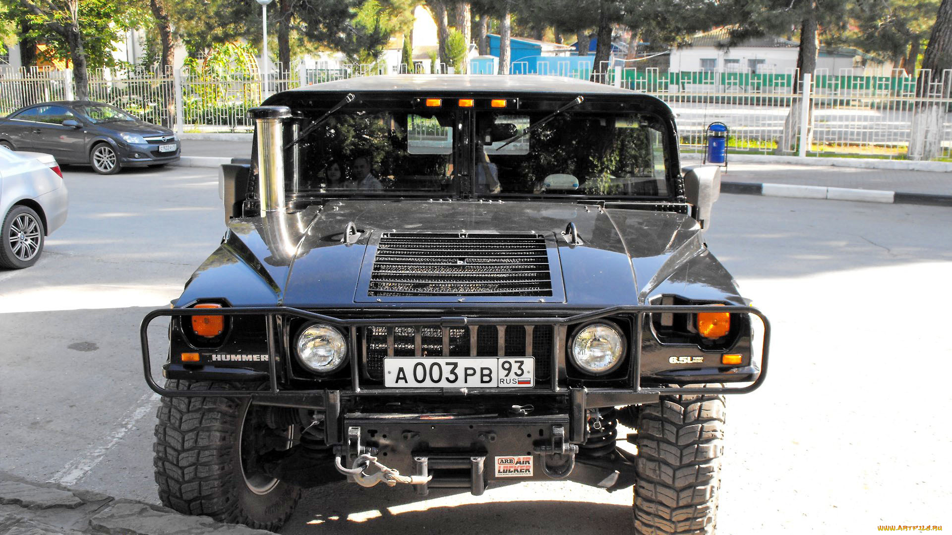 автомобили, hummer
