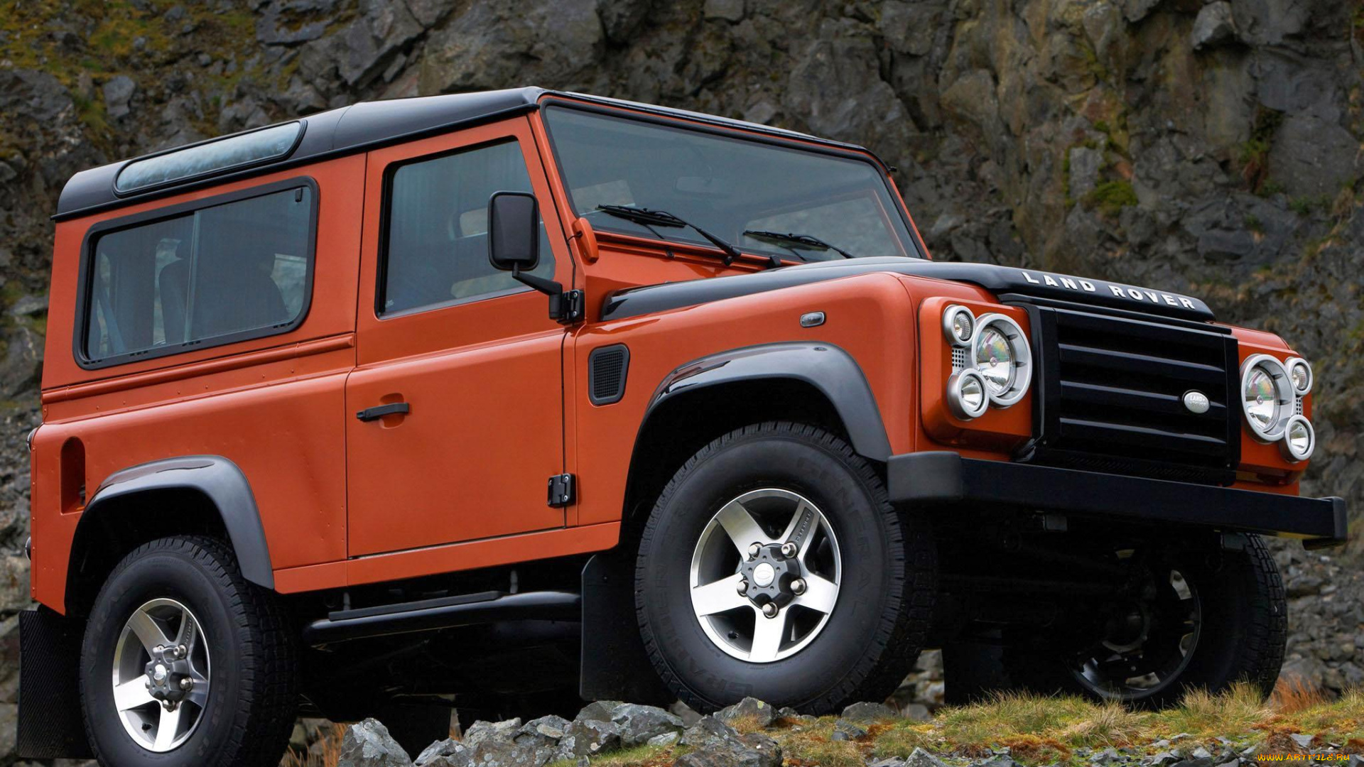 автомобили, land, rover