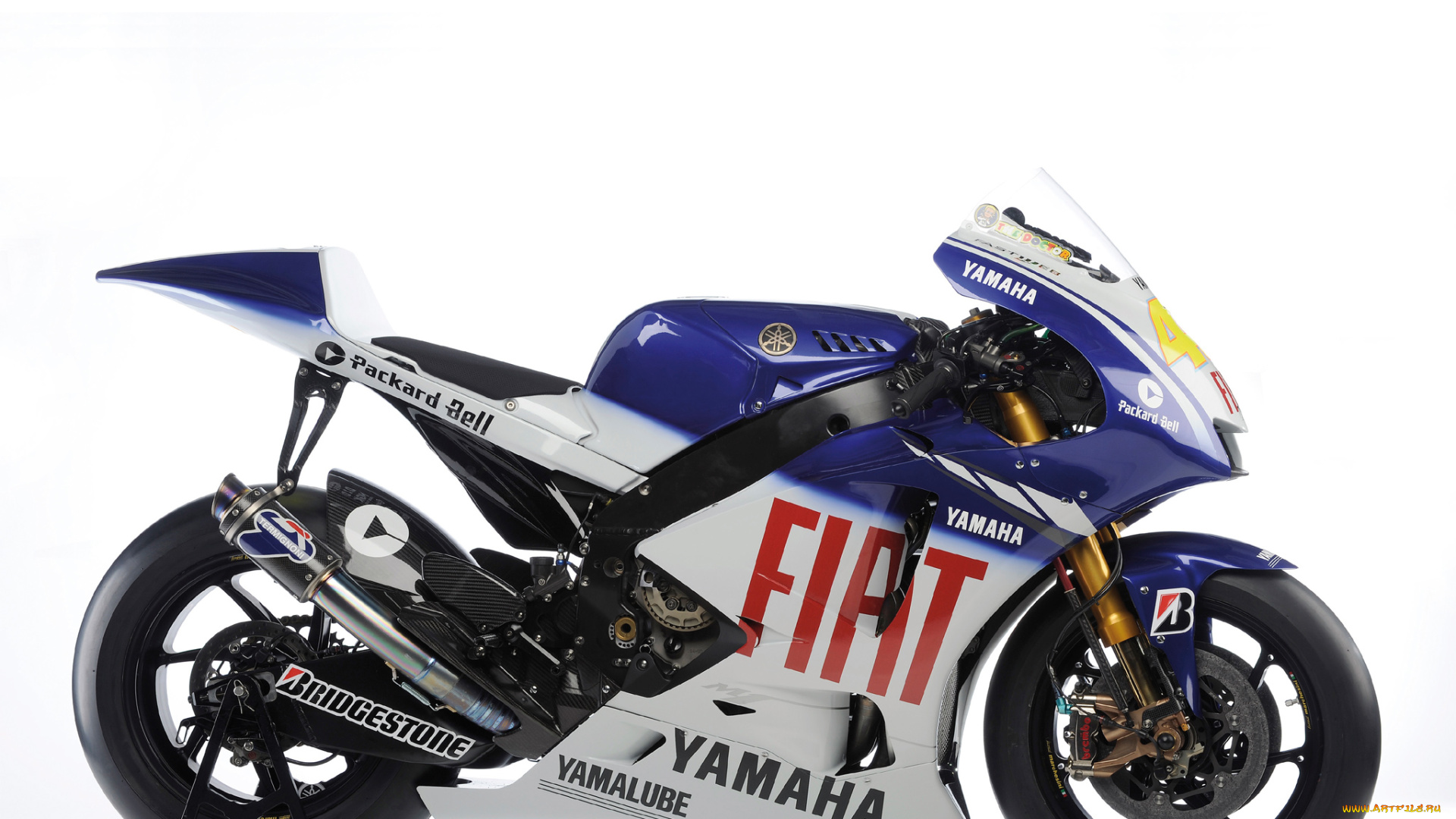 мотоциклы, yamaha