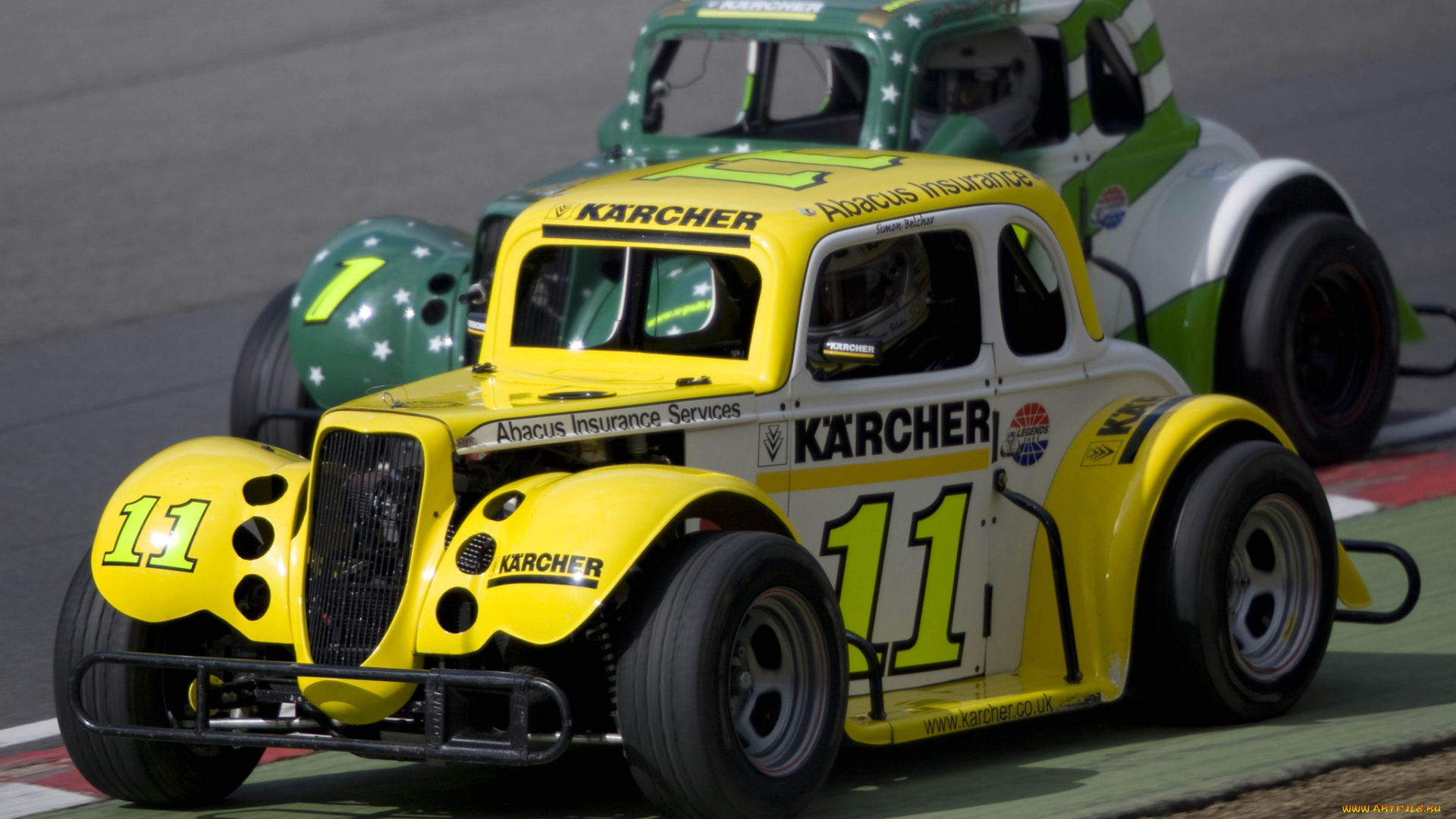 спорт, автоспорт