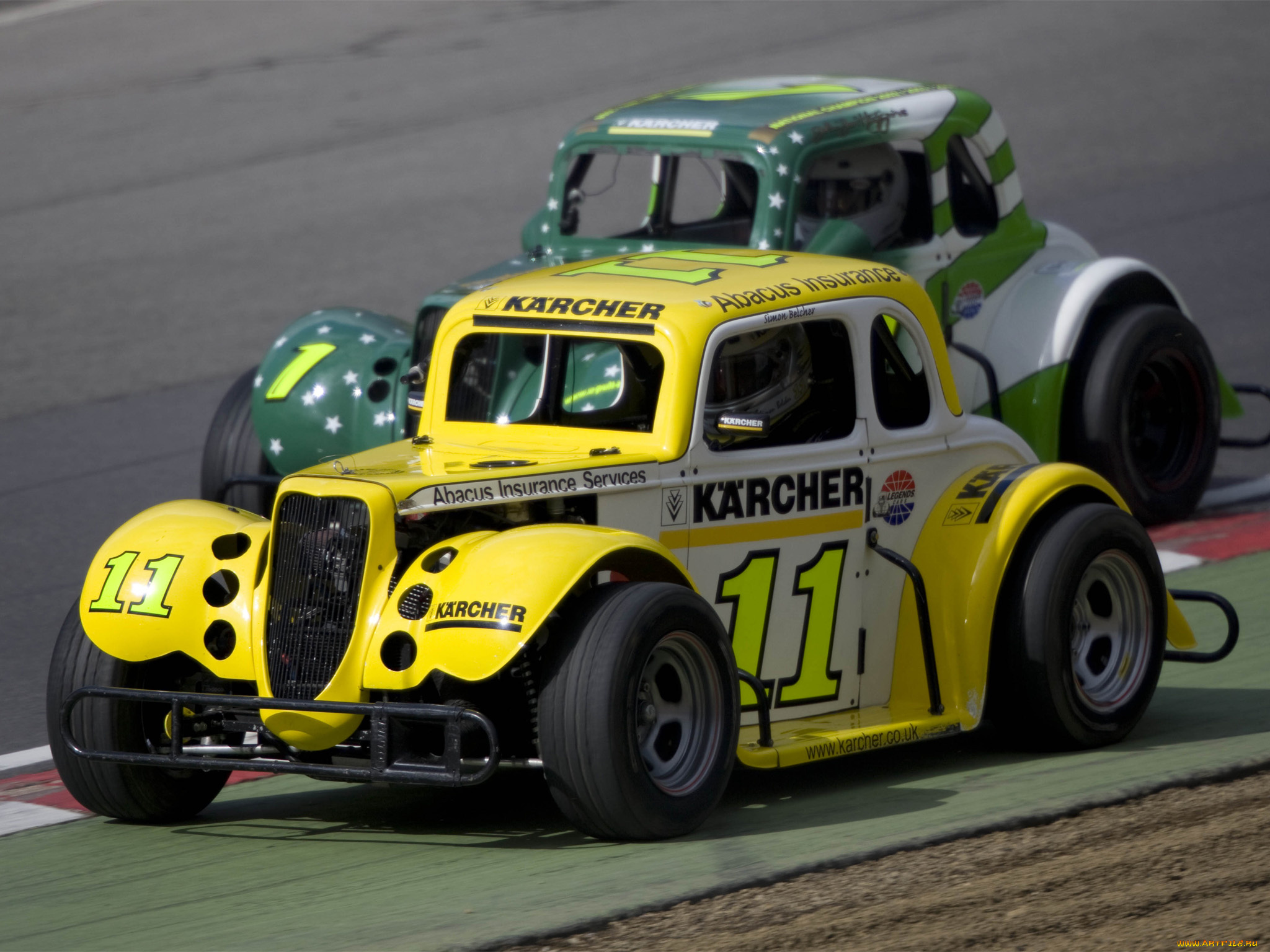 спорт, автоспорт