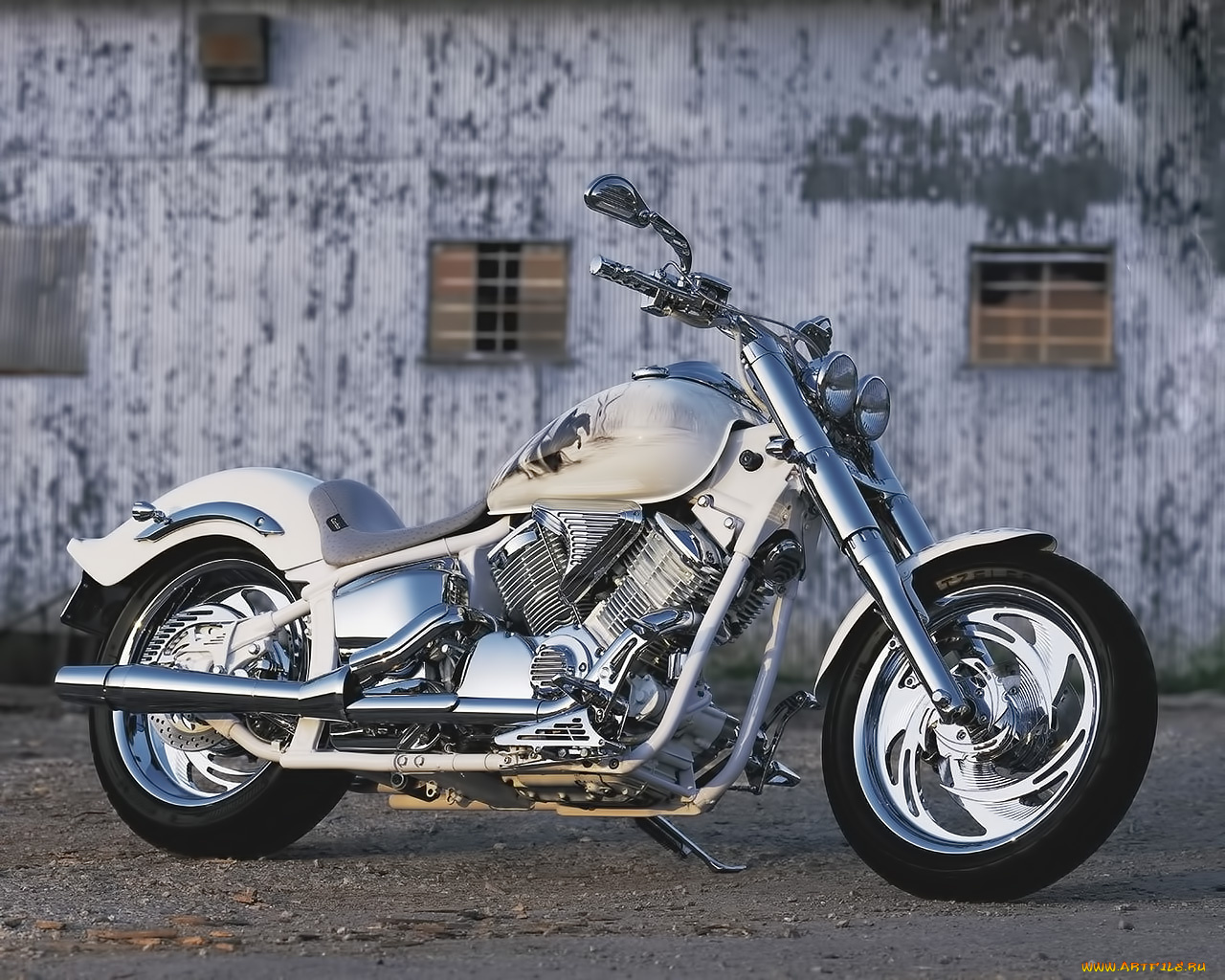 мотоциклы, yamaha