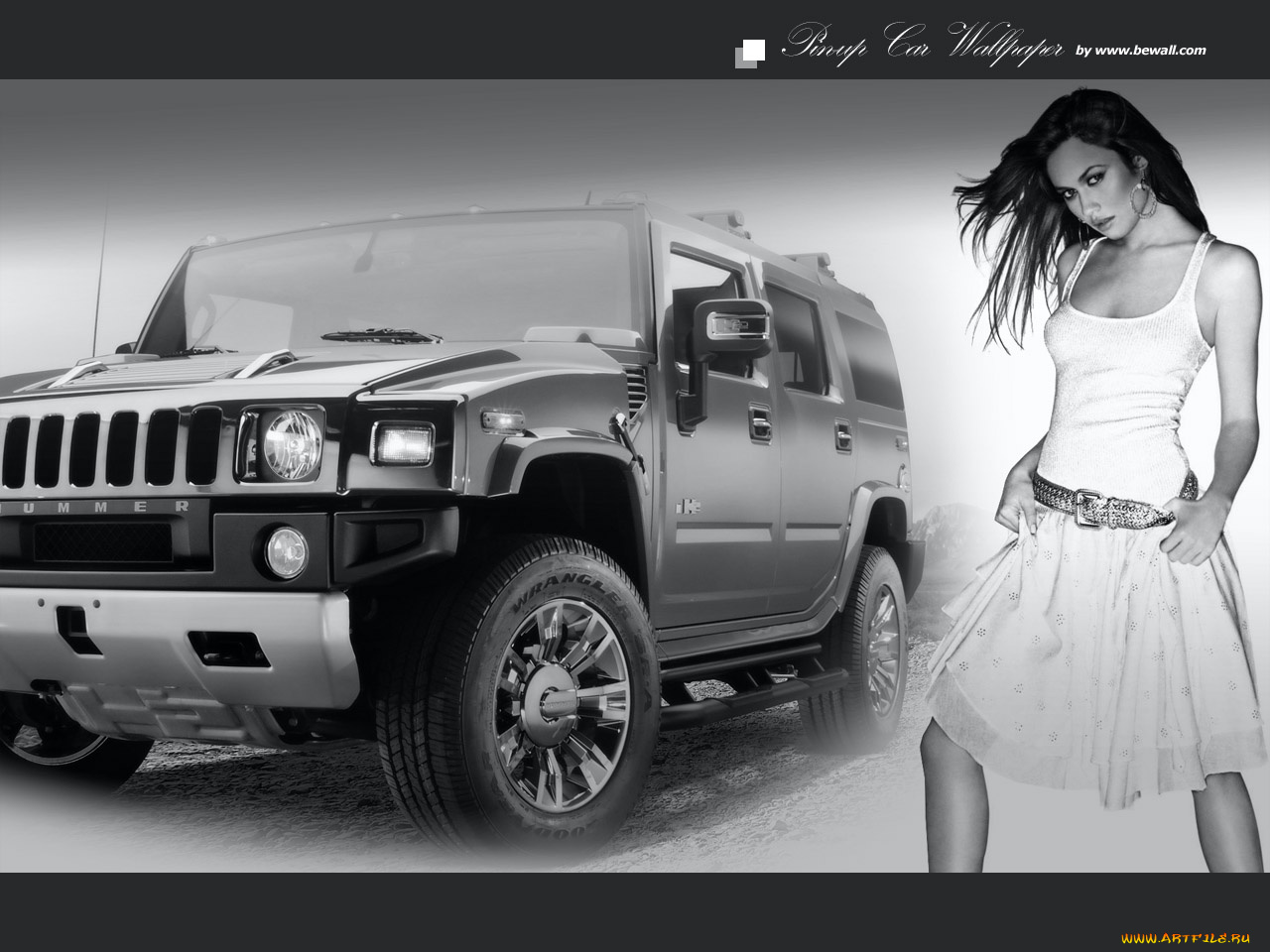 автомобили, авто, девушками