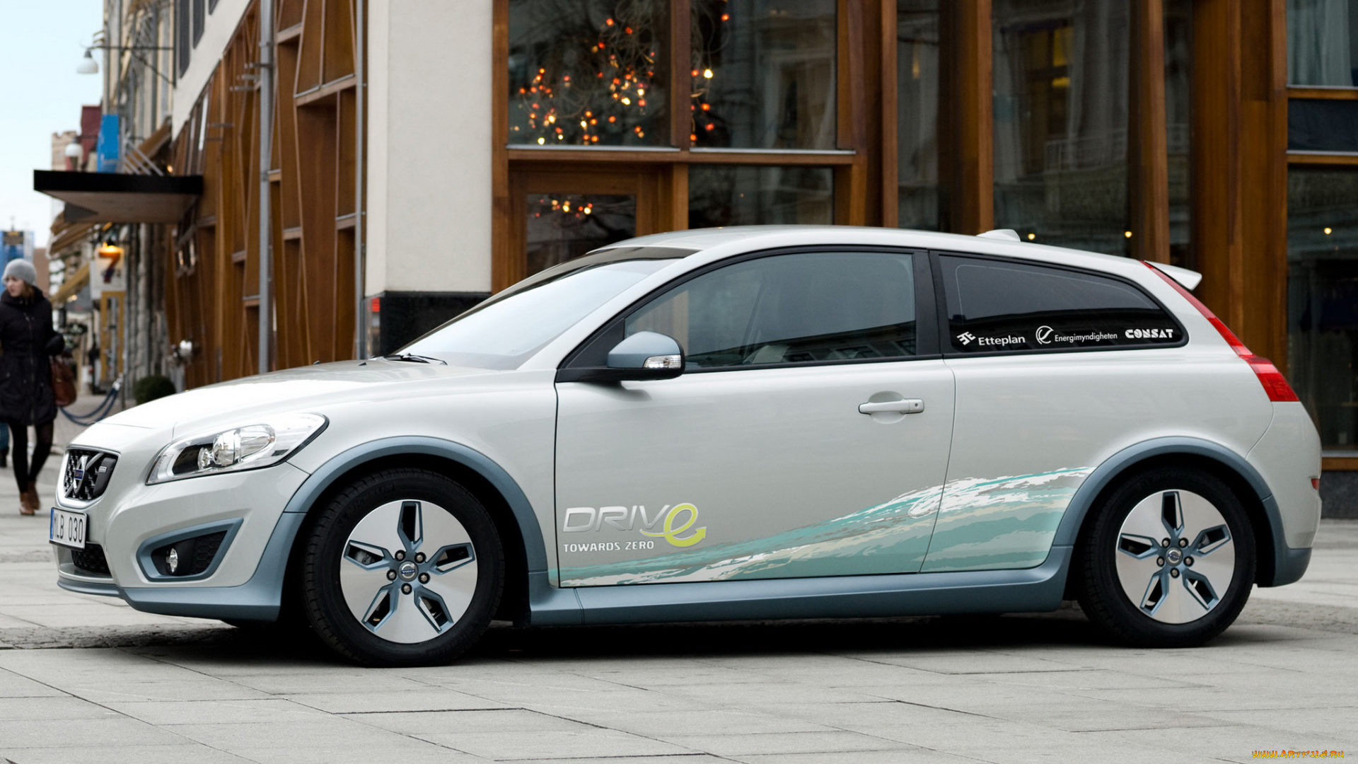 автомобили, volvo