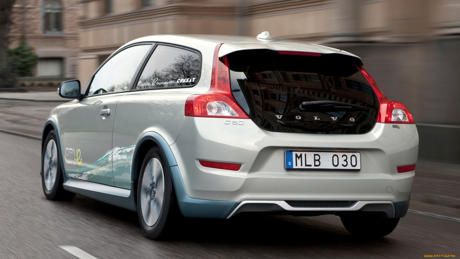 автомобили, volvo