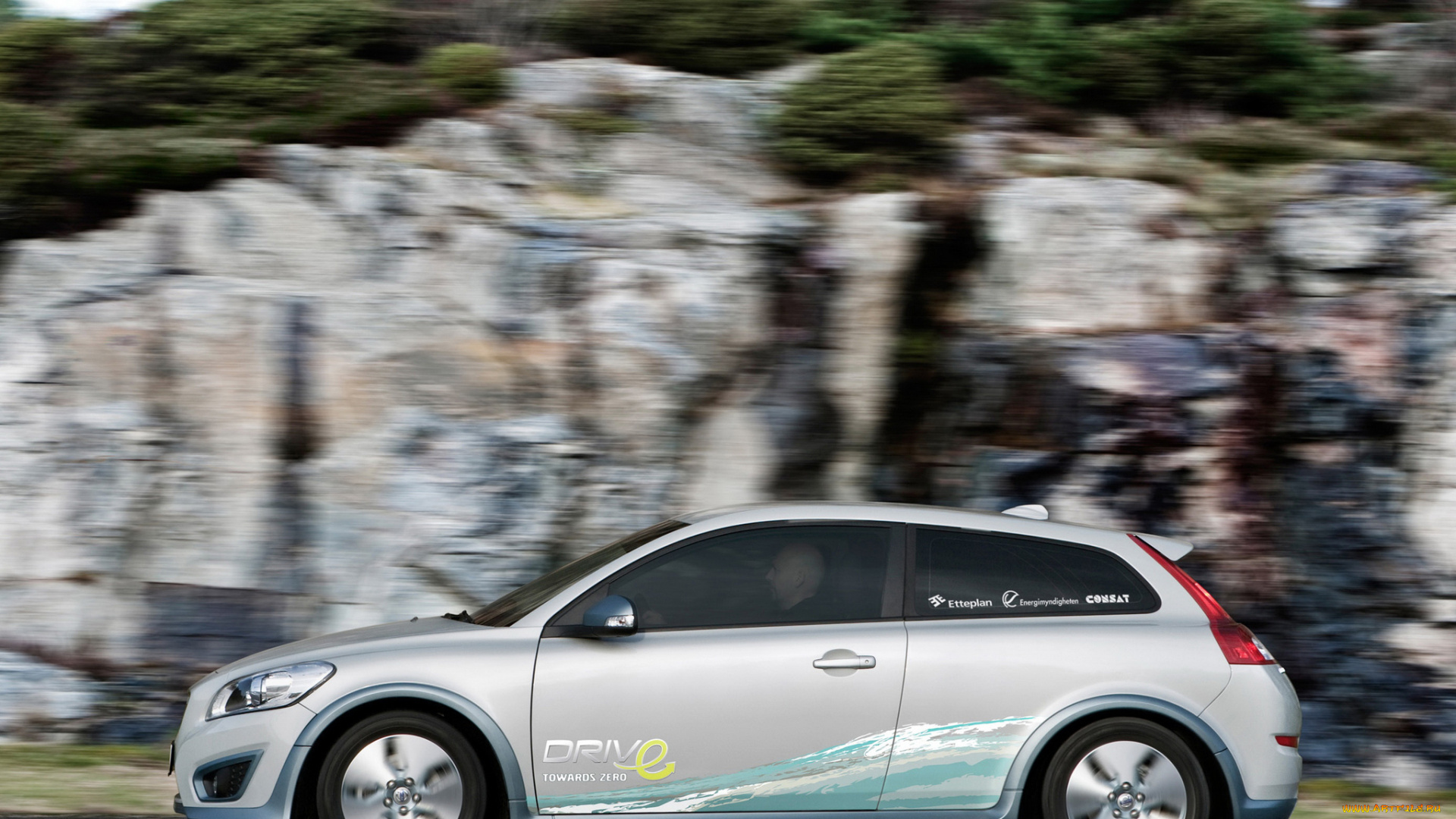 автомобили, volvo