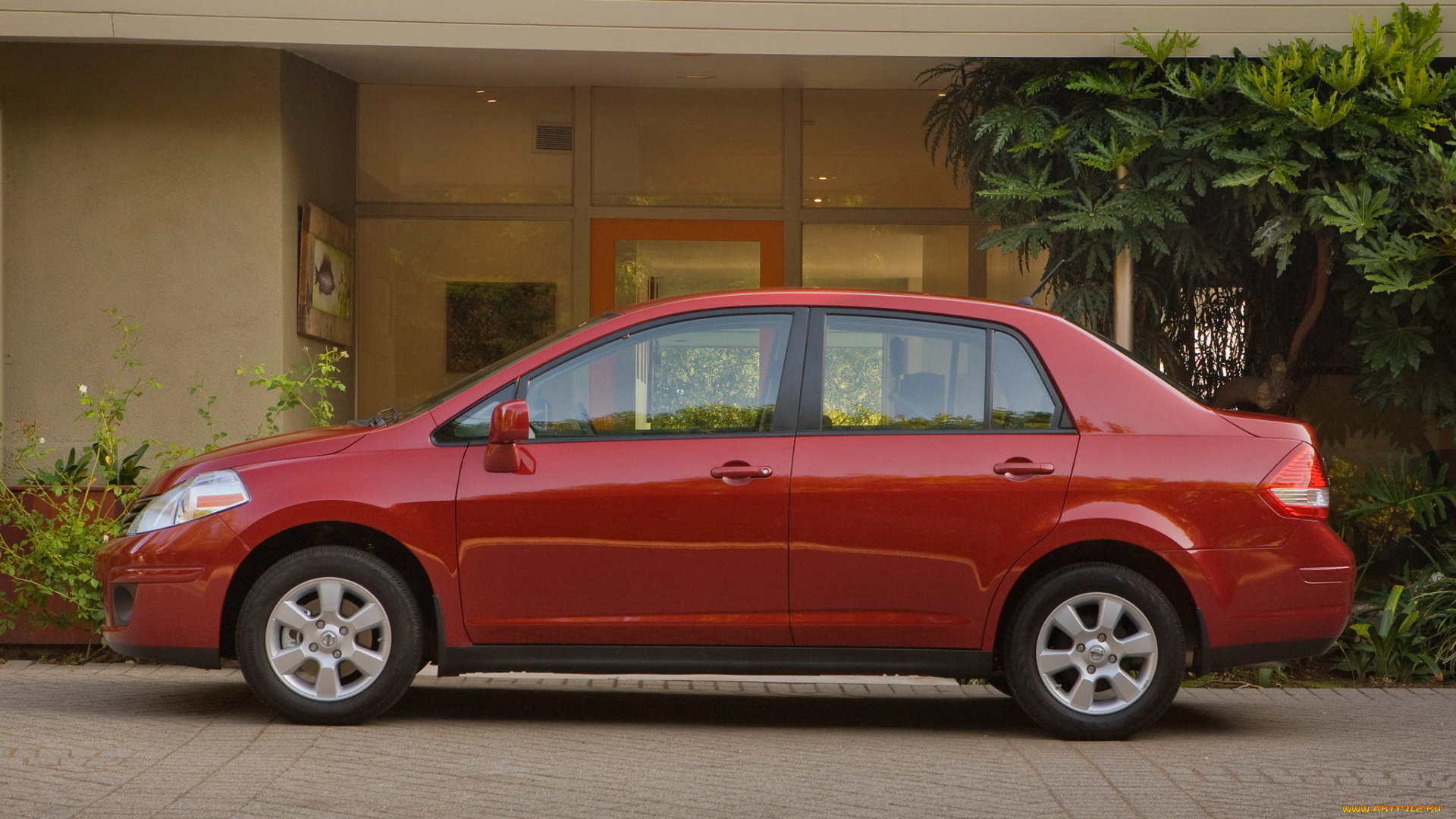 versa, 2010, автомобили, nissan, datsun