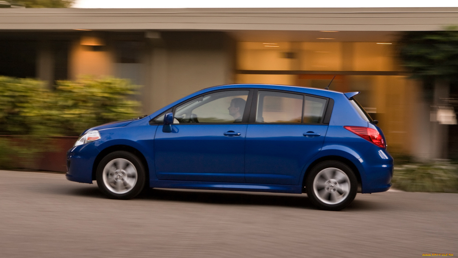 versa, 2010, автомобили, nissan, datsun