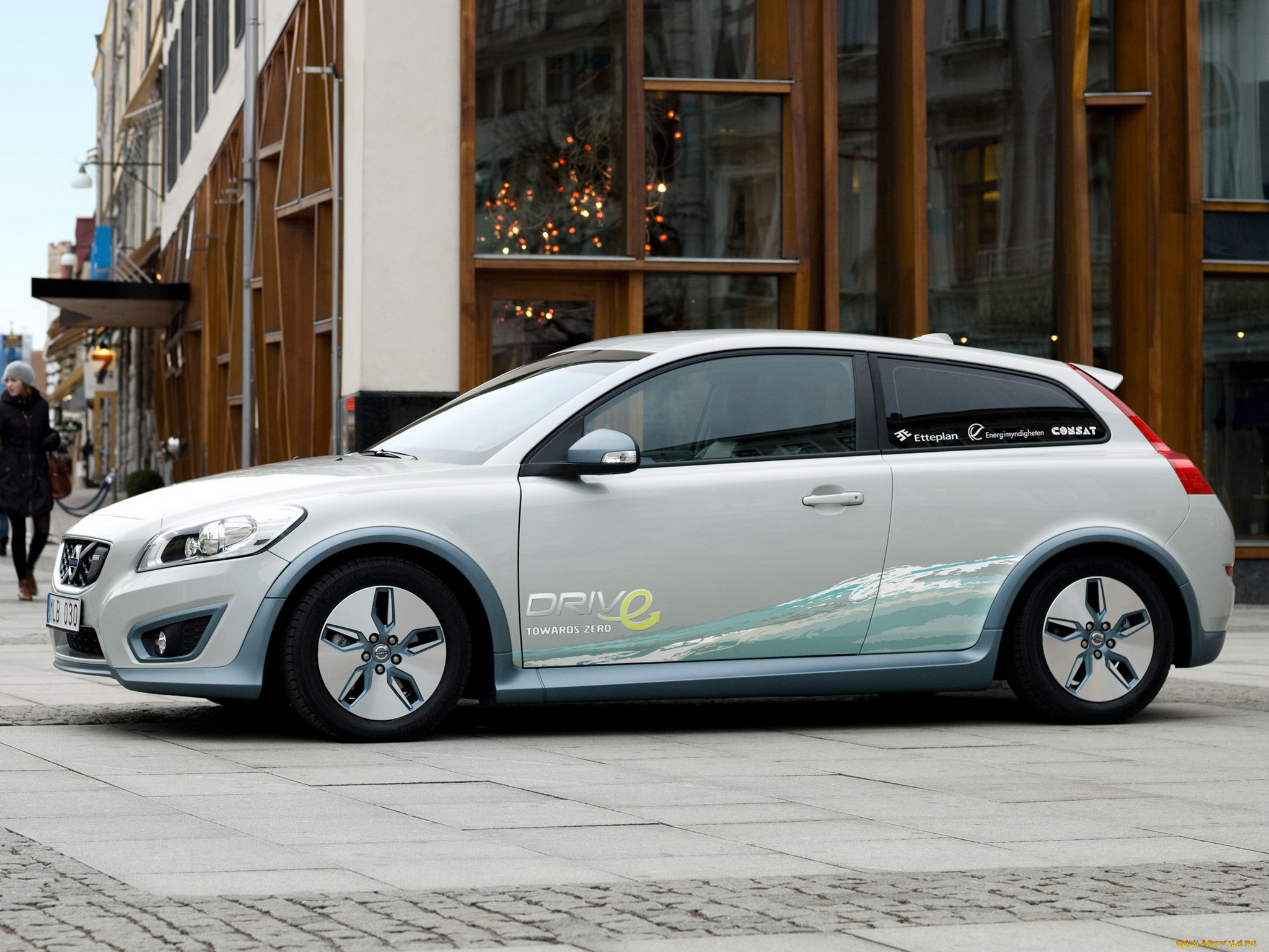 автомобили, volvo