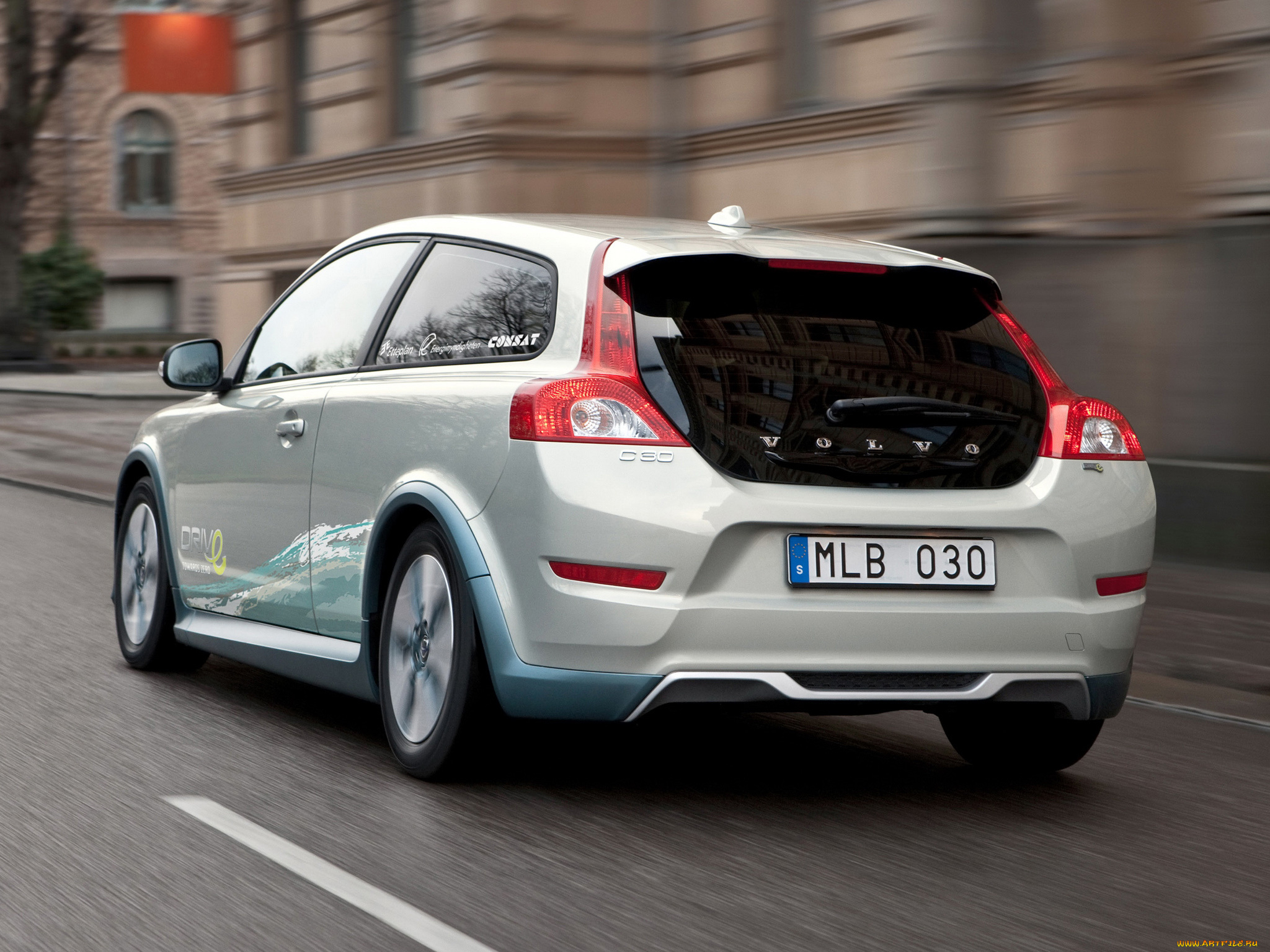 автомобили, volvo