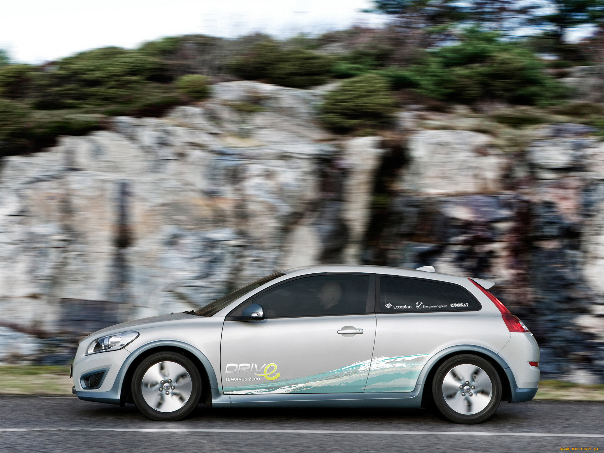 автомобили, volvo