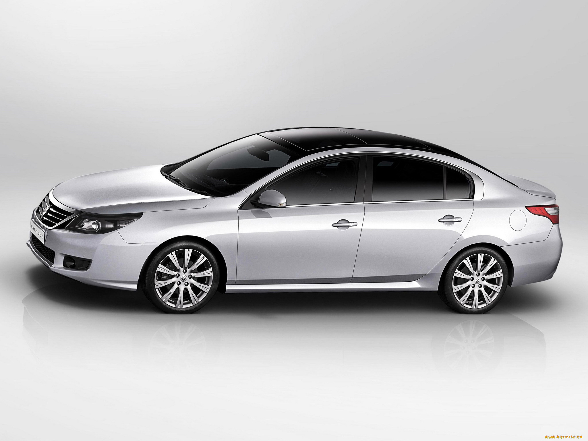 latitude, 2011, автомобили, renault