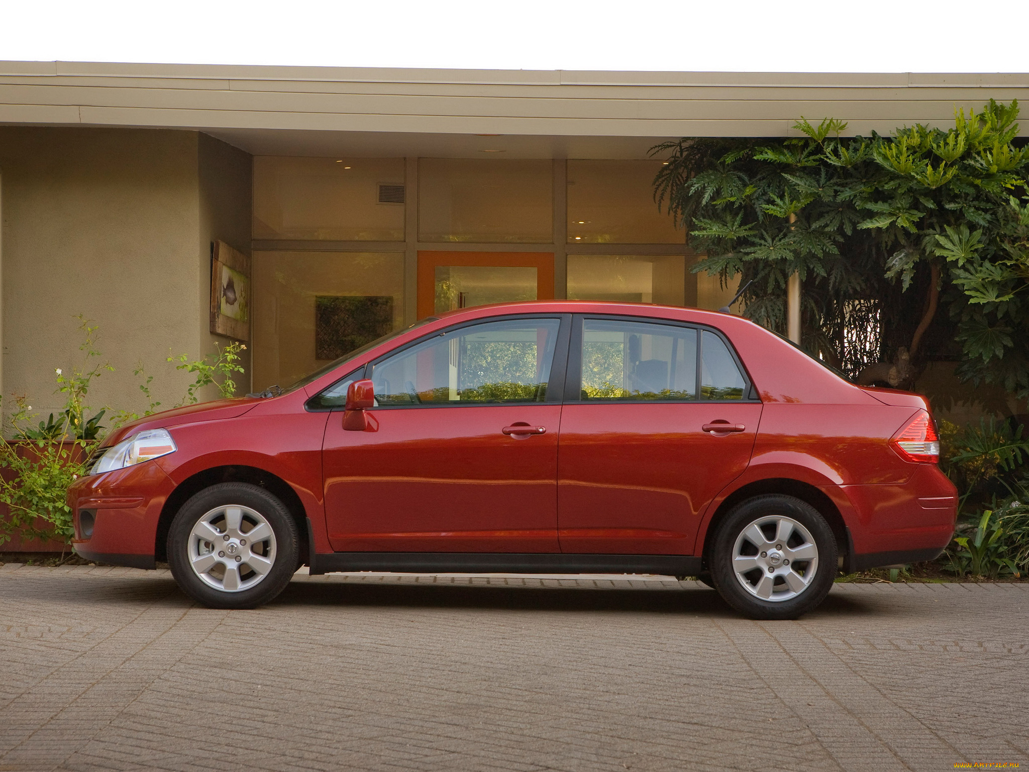 versa, 2010, автомобили, nissan, datsun