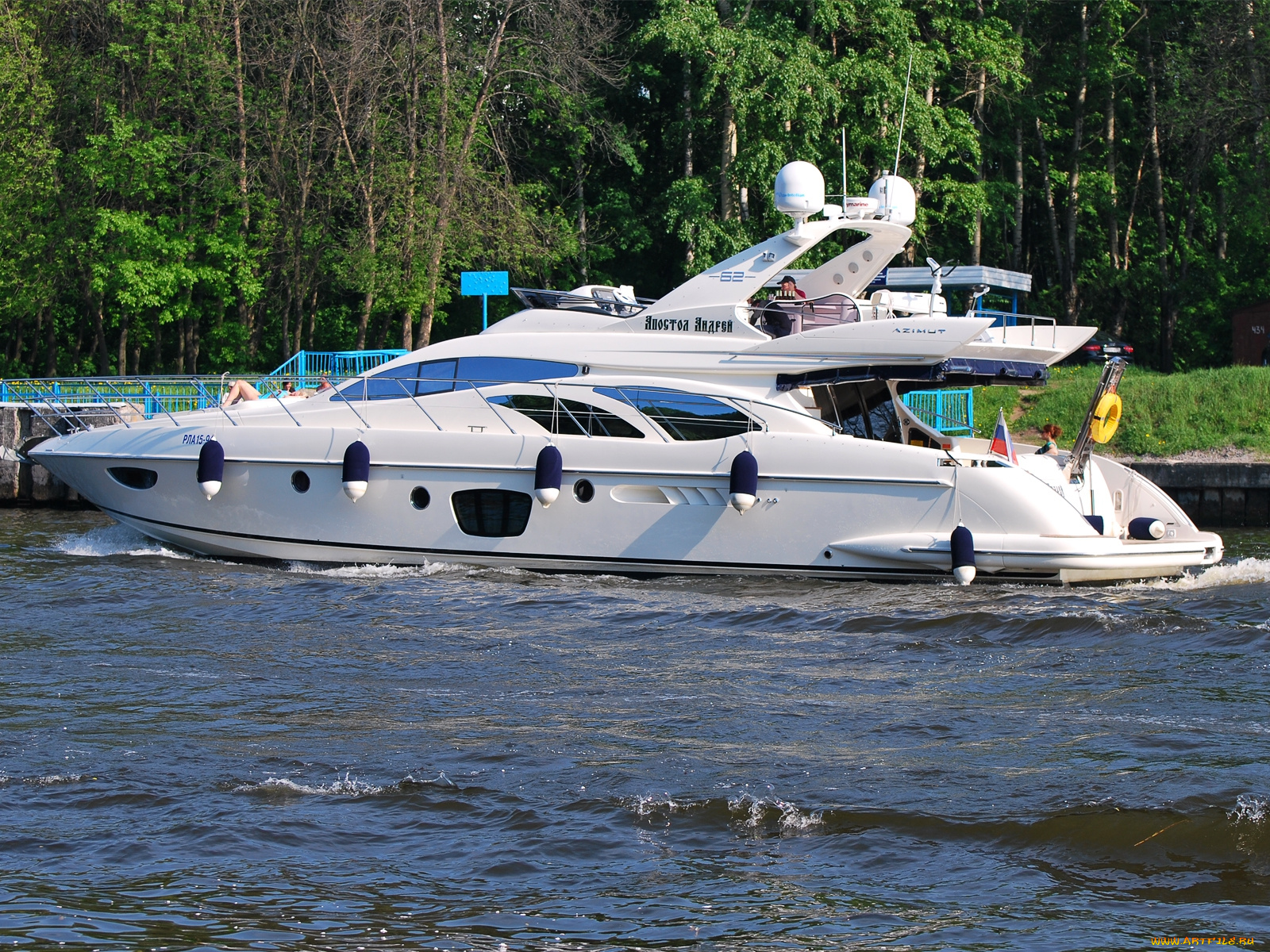 корабли, катера