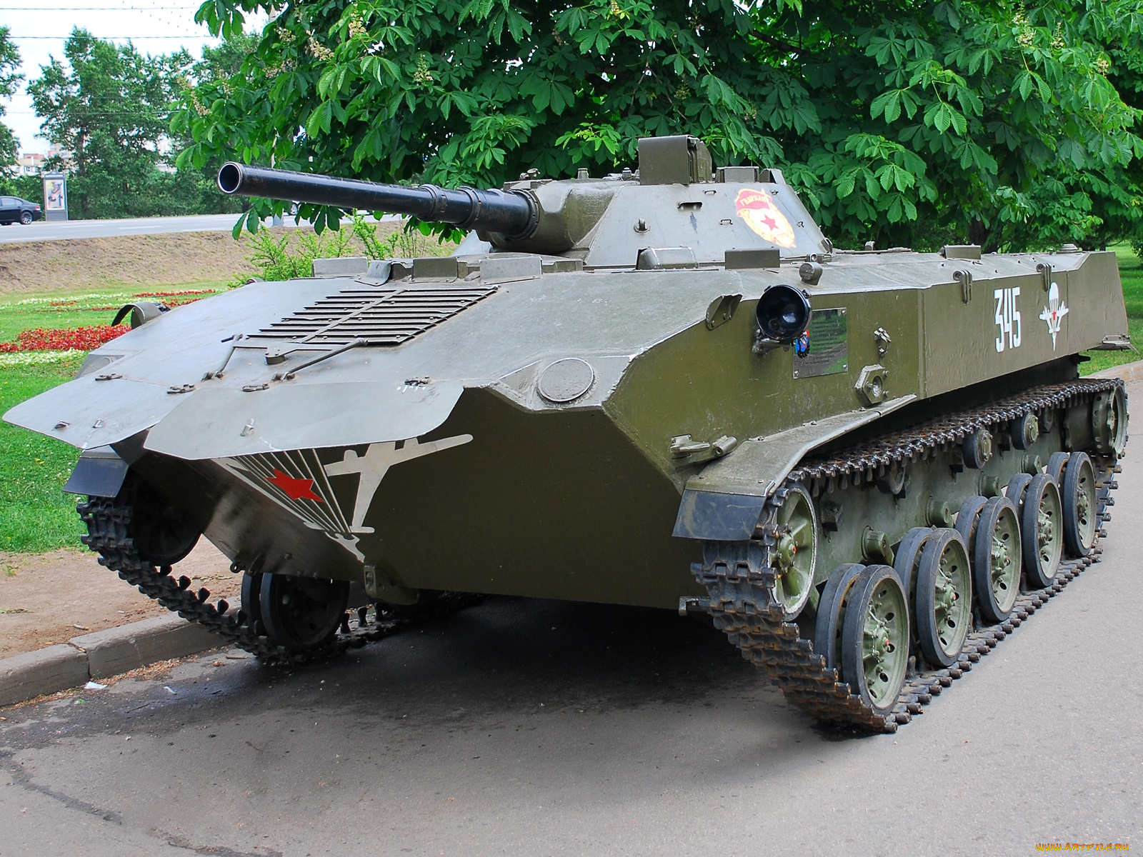 техника, военная, бмд, гусеничная, бронетехника