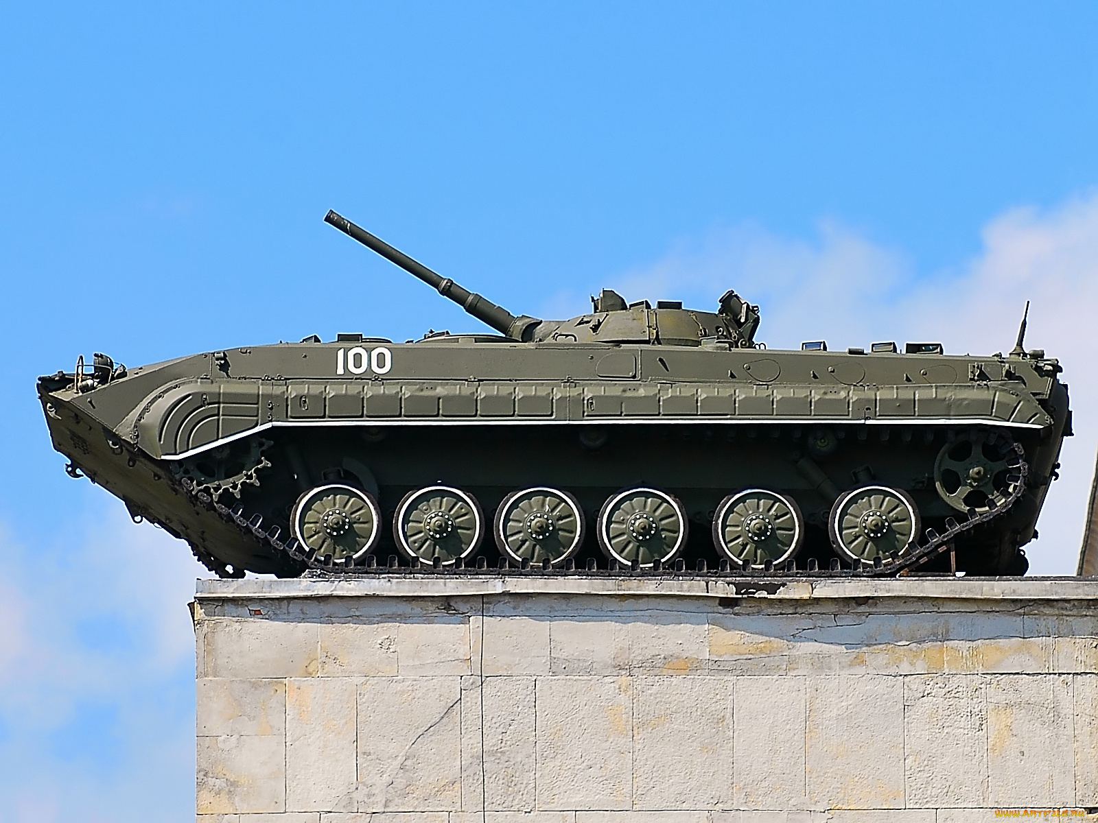 техника, военная, бмп, гусеничная, бронетехника