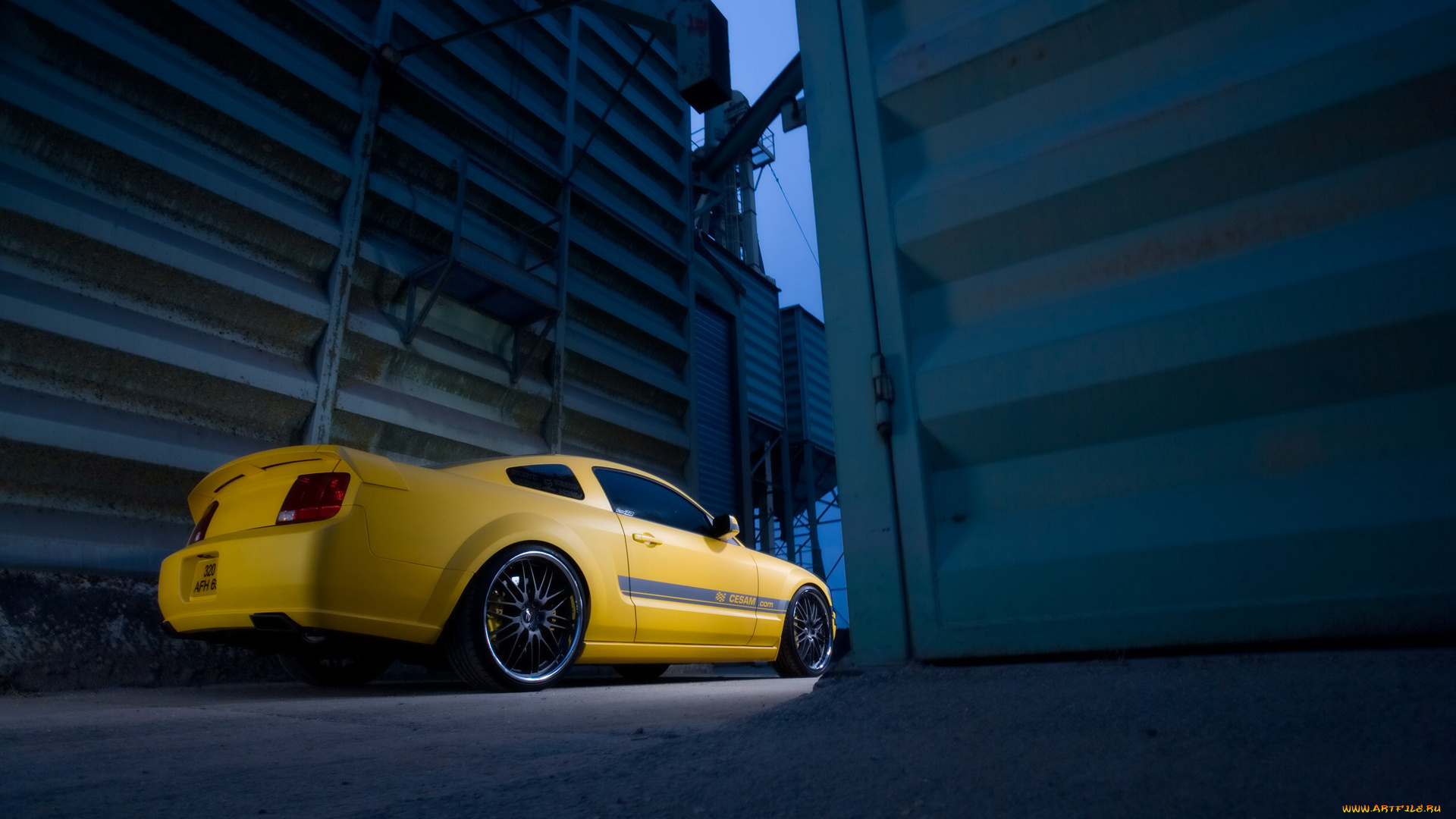 2007, parotech, cesam, ford, mustang, автомобили