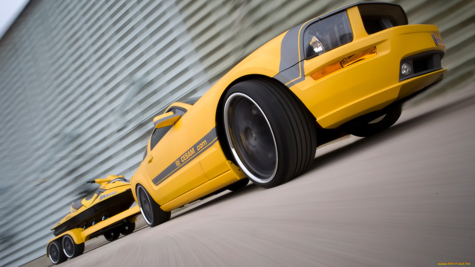 2007, parotech, cesam, ford, mustang, автомобили