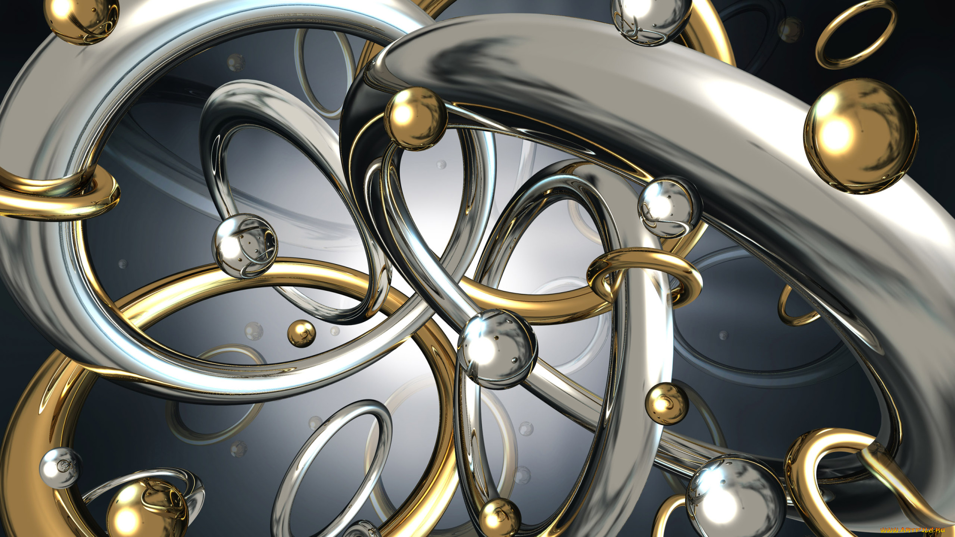 3д, графика, abstract, абстракции