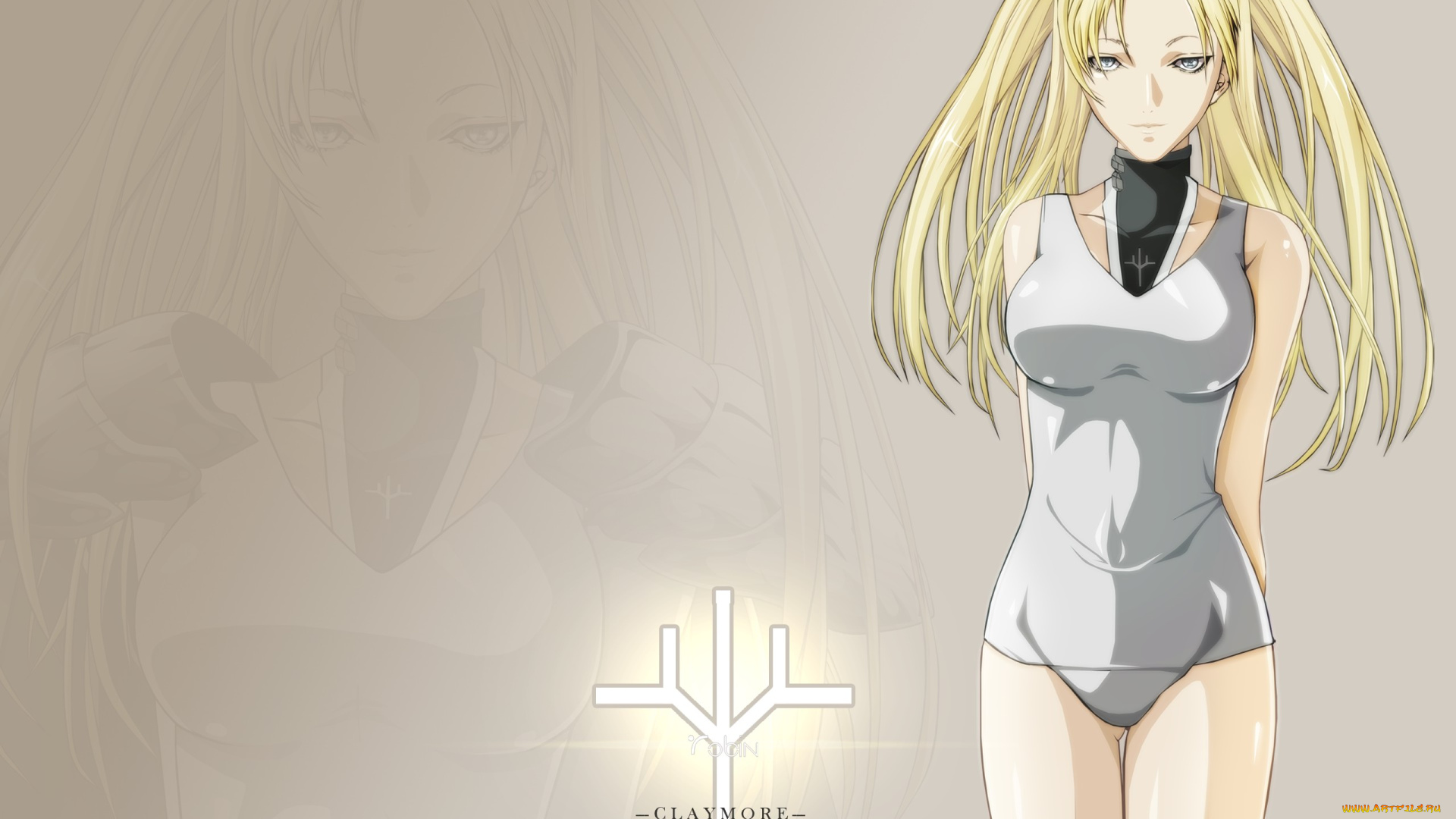 аниме, claymore
