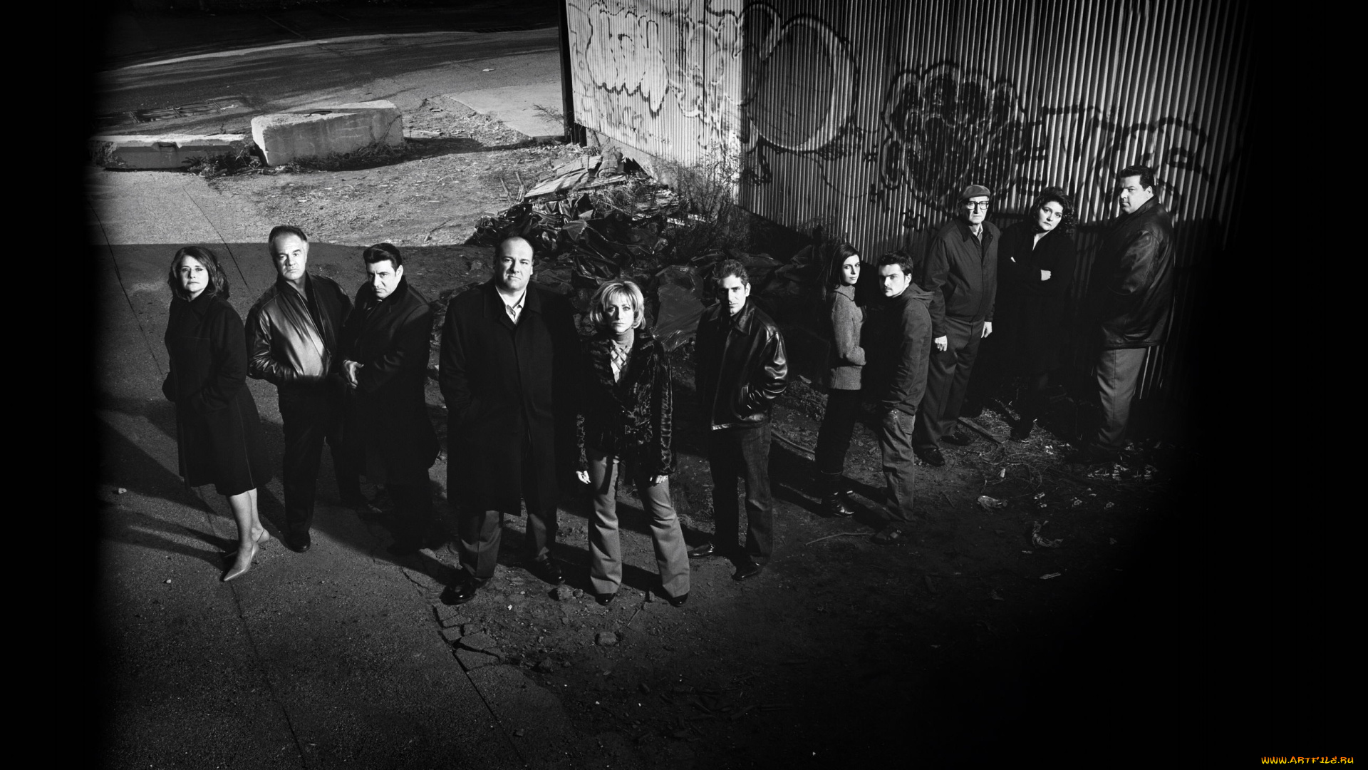 кино, фильмы, the, sopranos, мафия, клан