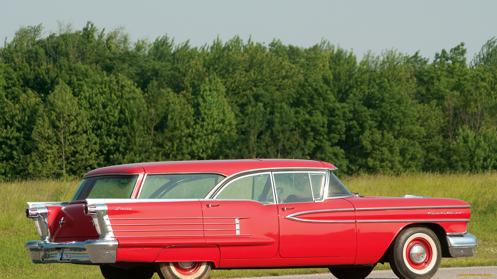 oldsmobile, 88, fissta, door, hardtop, wagon, автомобили