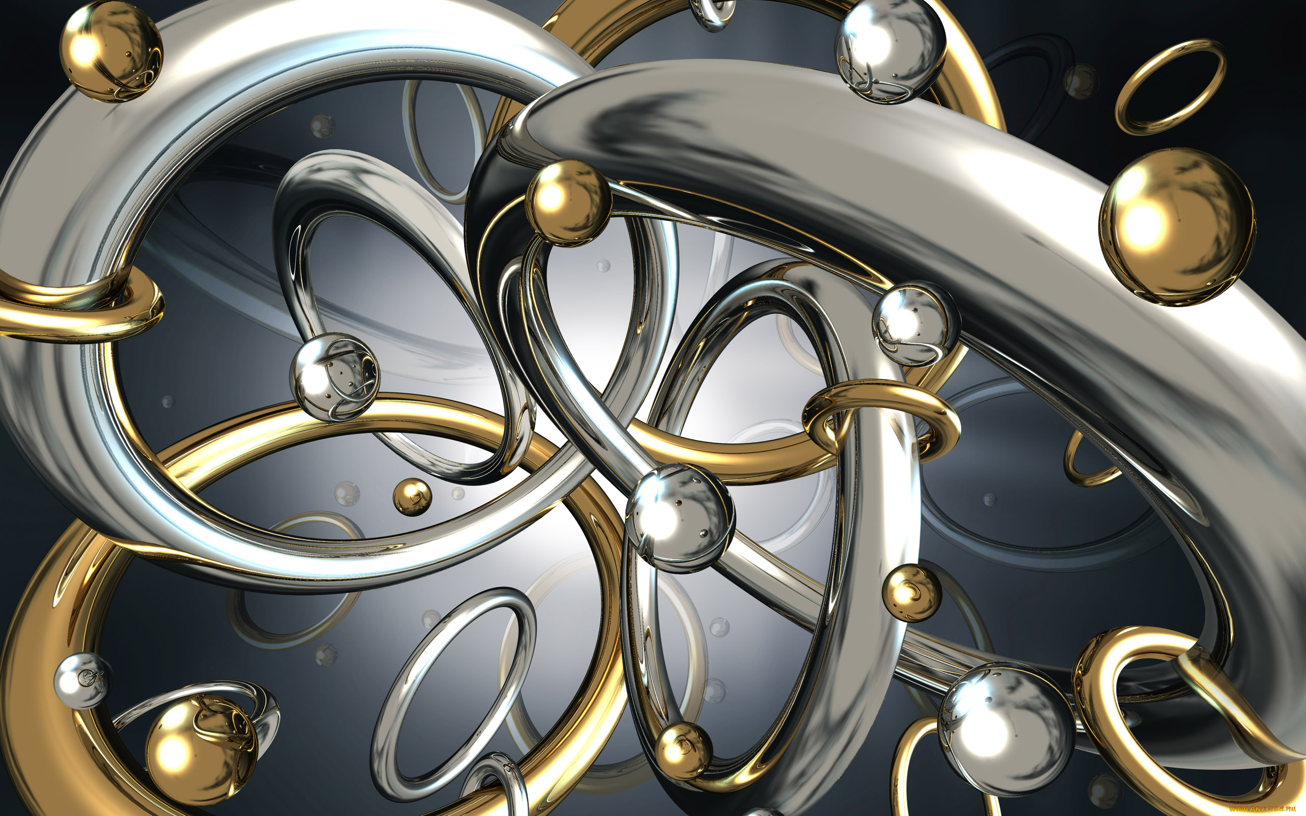 3д, графика, abstract, абстракции