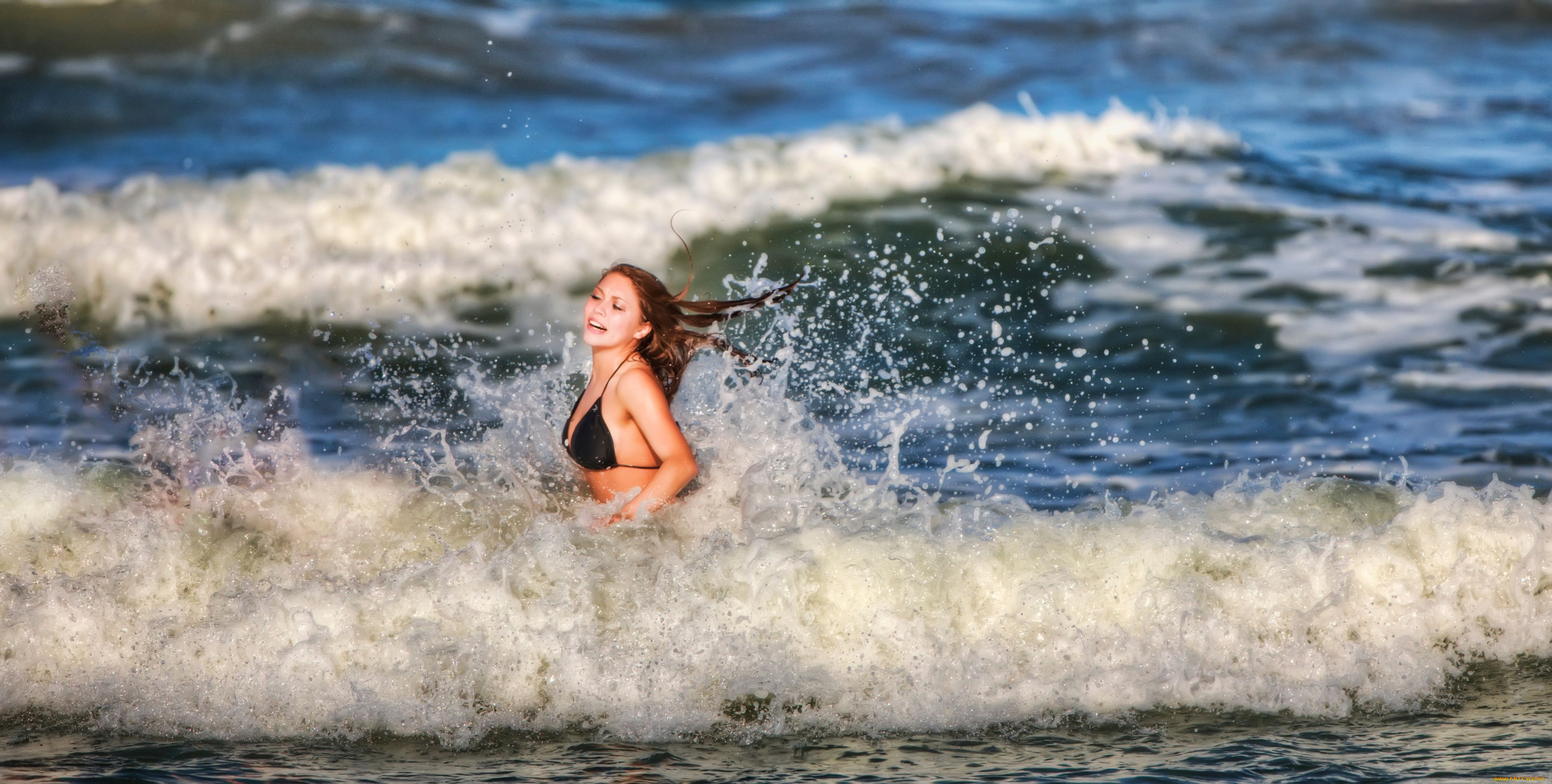 _Unsort, -НЕ, ВЫБИРАТЬ, , , девушки, , не, выбирать, девушка, волны, океан