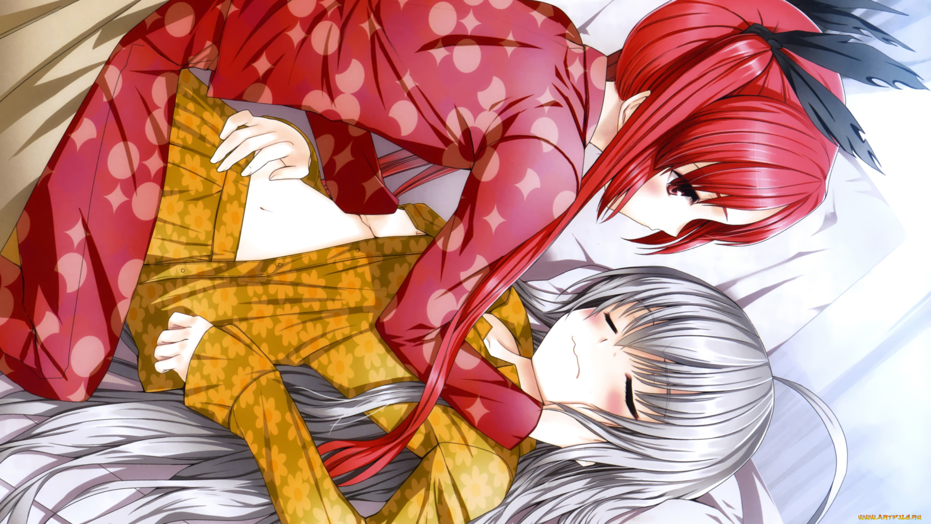 аниме, haiyore, nyaruko, san, , nyaruko-san