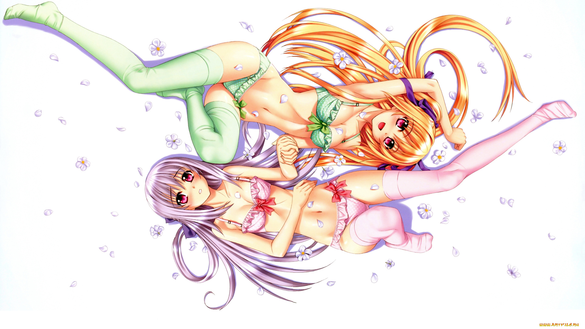 аниме, polyphonica, shinkyoku, soukai