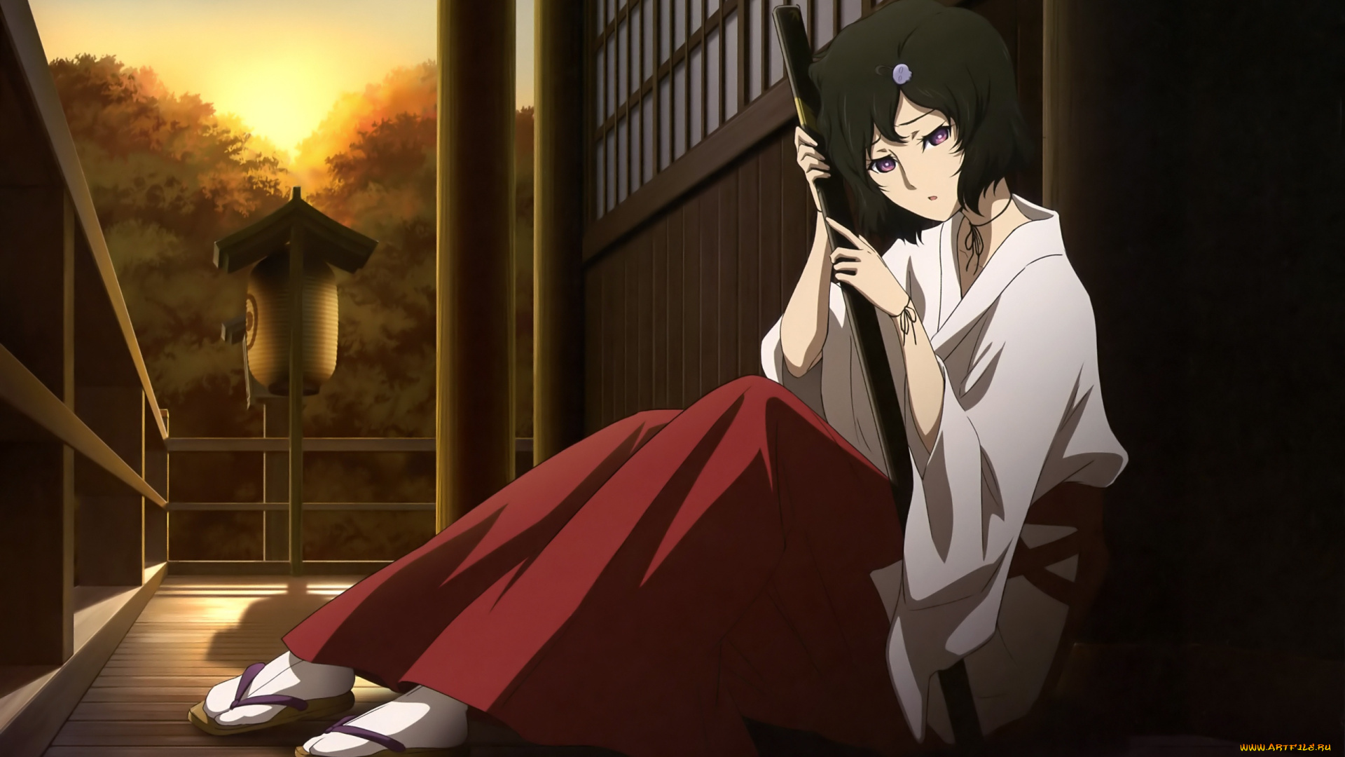 аниме, steins, gate,