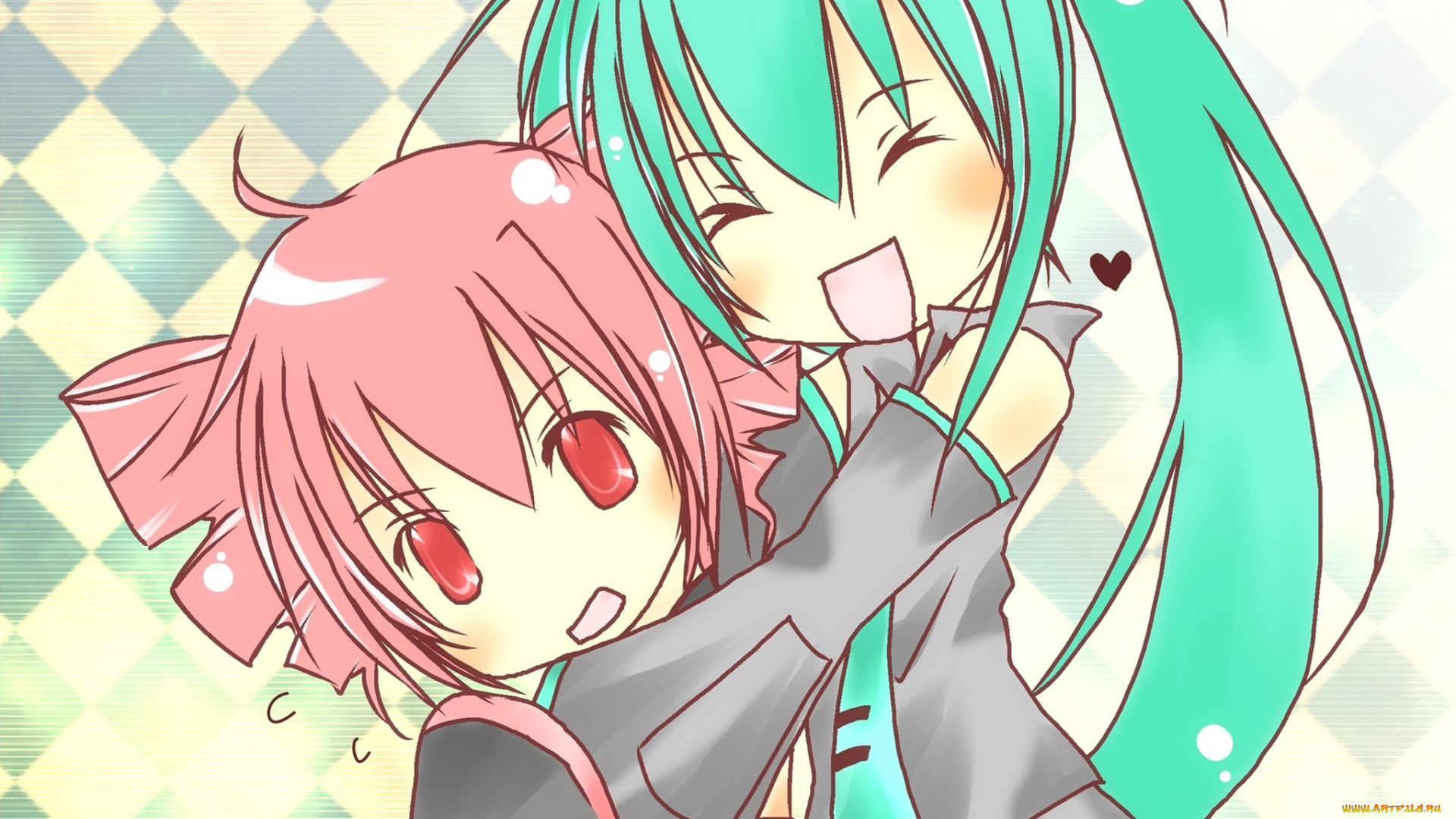 аниме, vocaloid