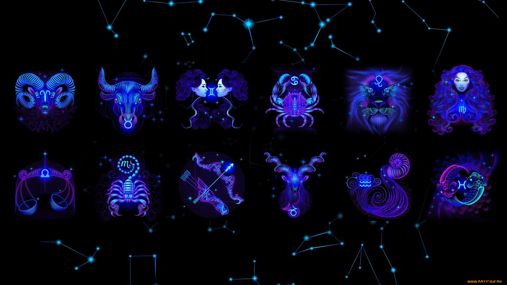 разное, знаки, зодиака, татьяна, прокофьева